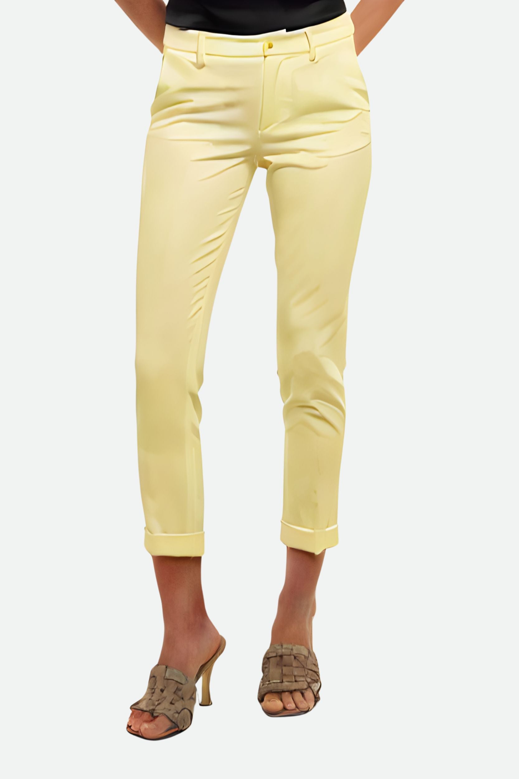 Liu Jo Pantalone Giallo