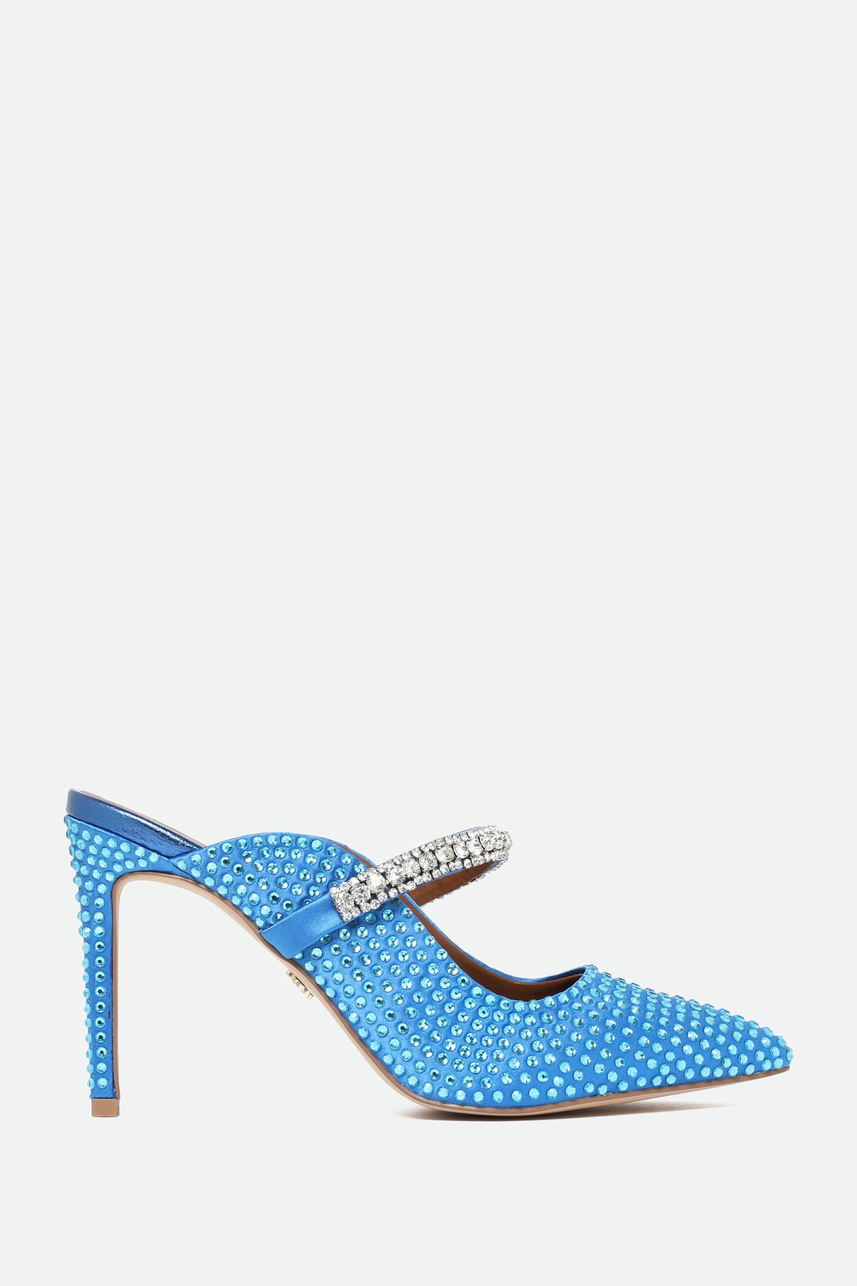 Kurt Geiger Sabot Crystal Blue