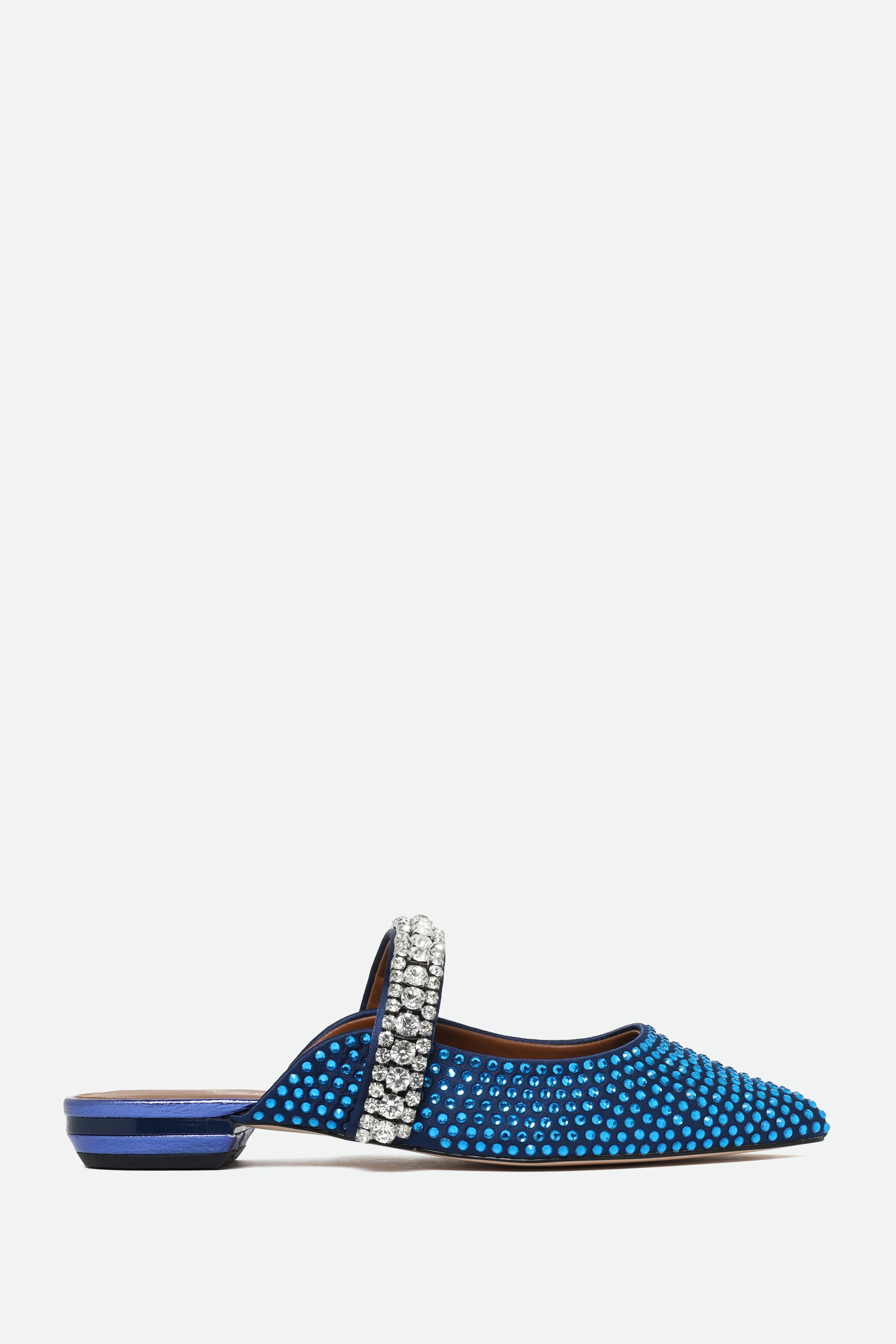 Kurt Geiger Sabot Crystal Blue