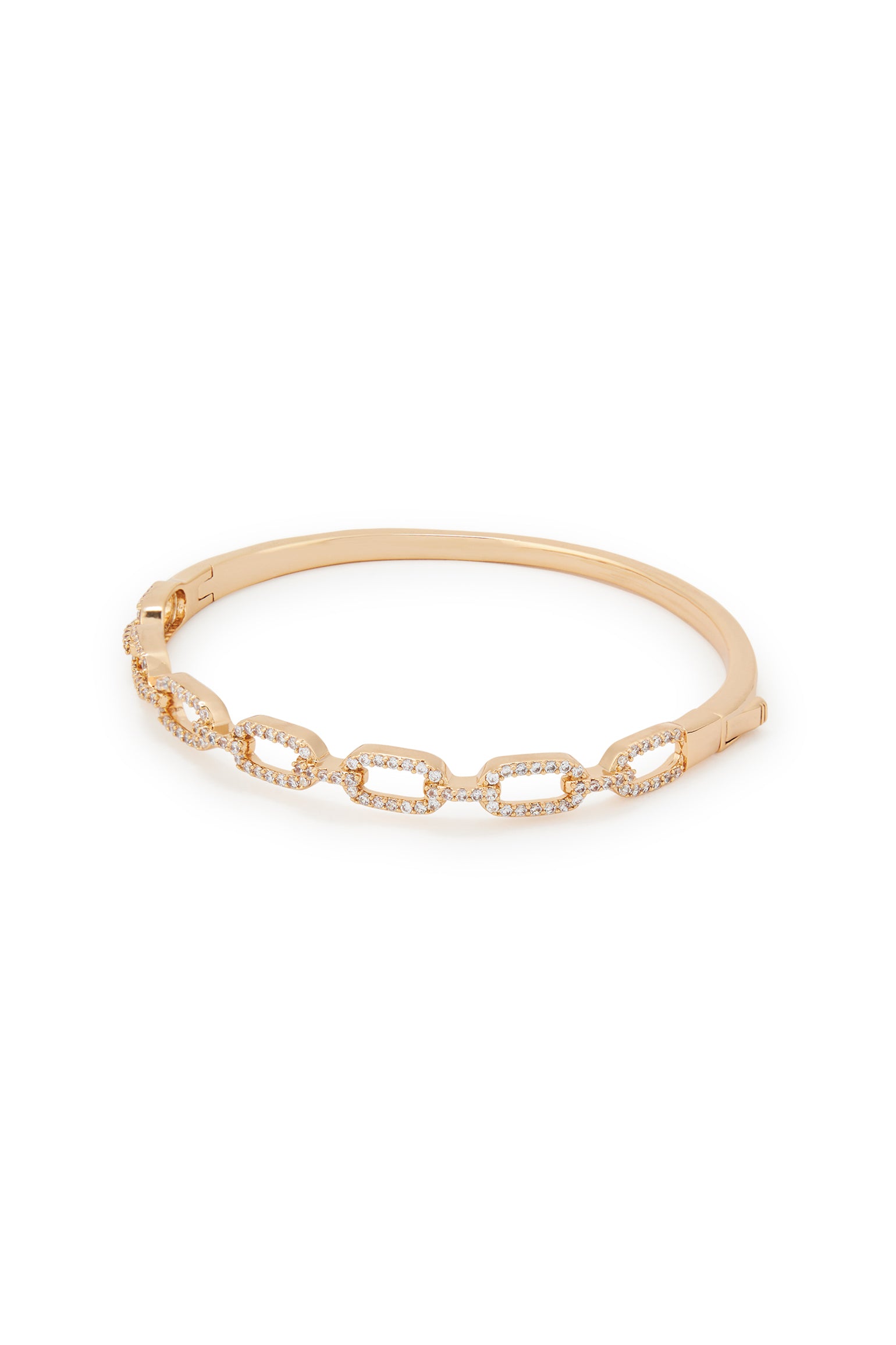 MELUSINA BIJOUX Bracciale Chain Oro