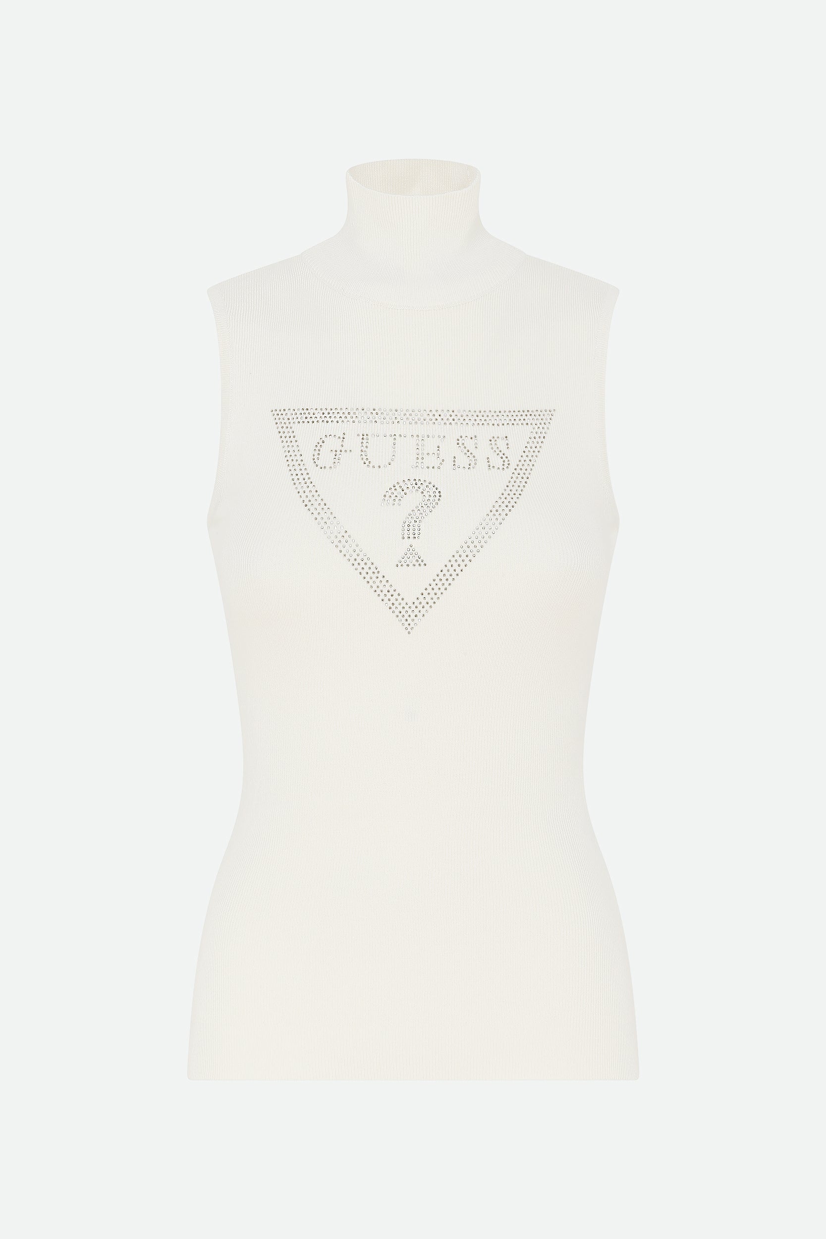 Guess White Tank Top