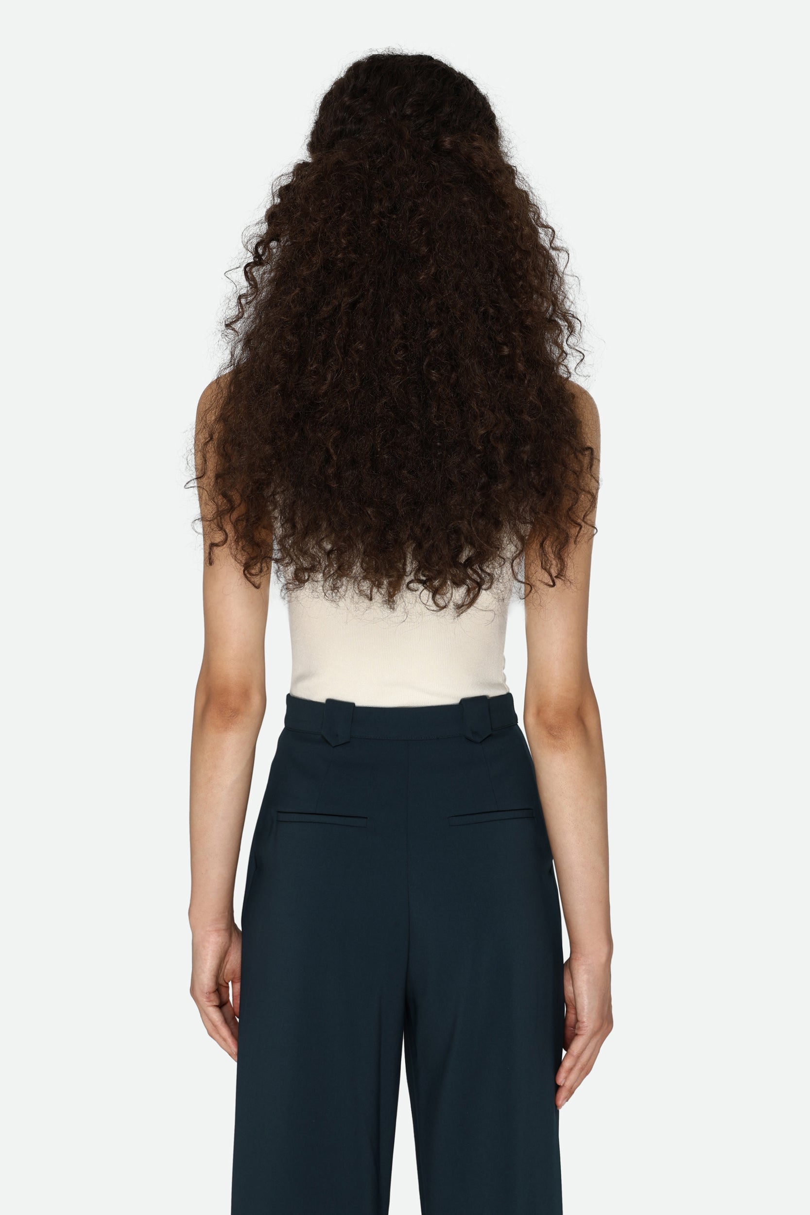 Guess White Tank Top