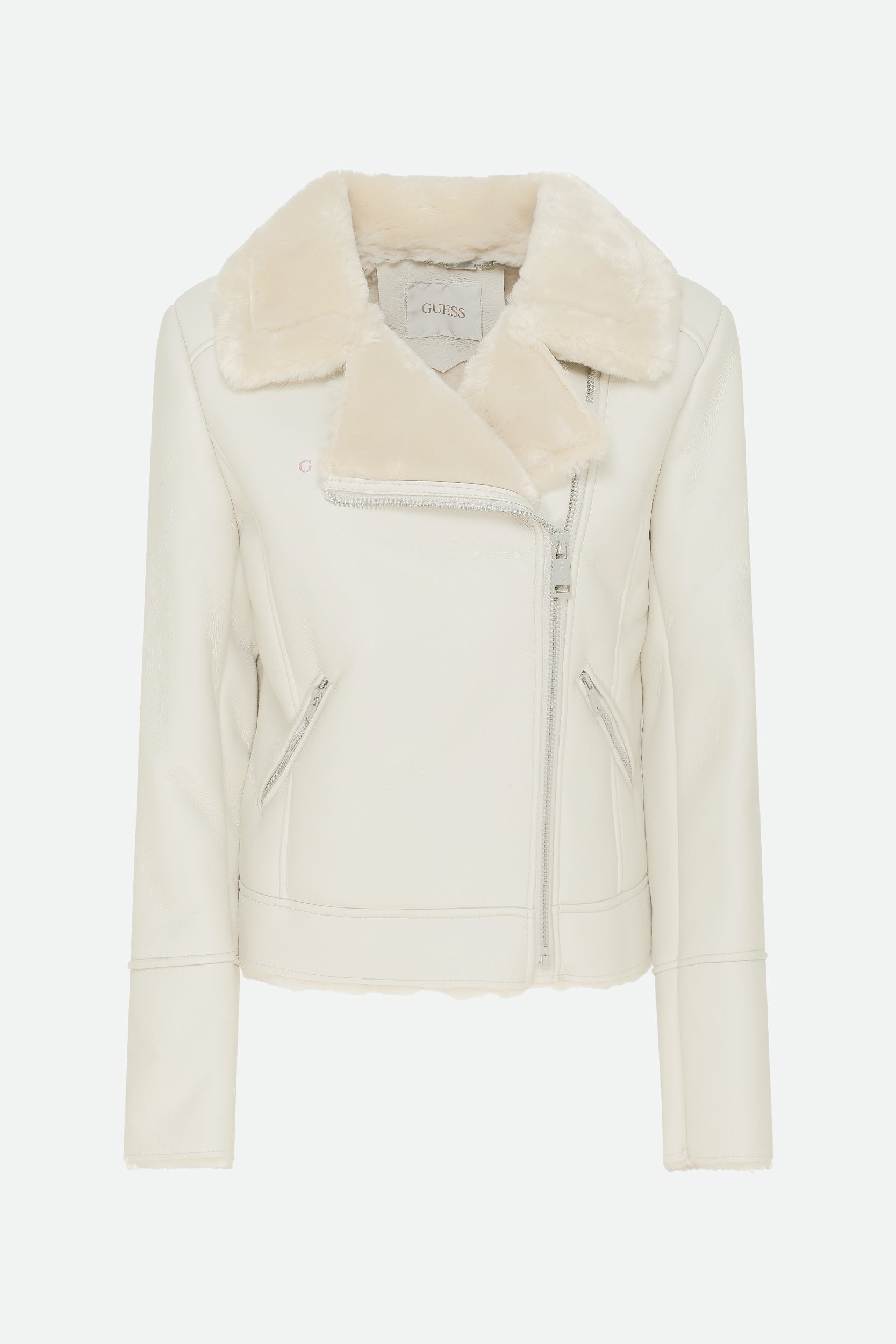 Guess Jacket Cream