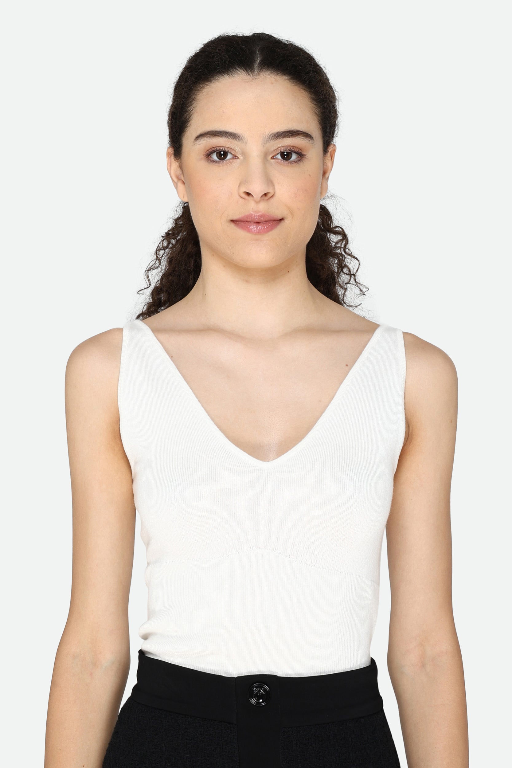 Guess White Top