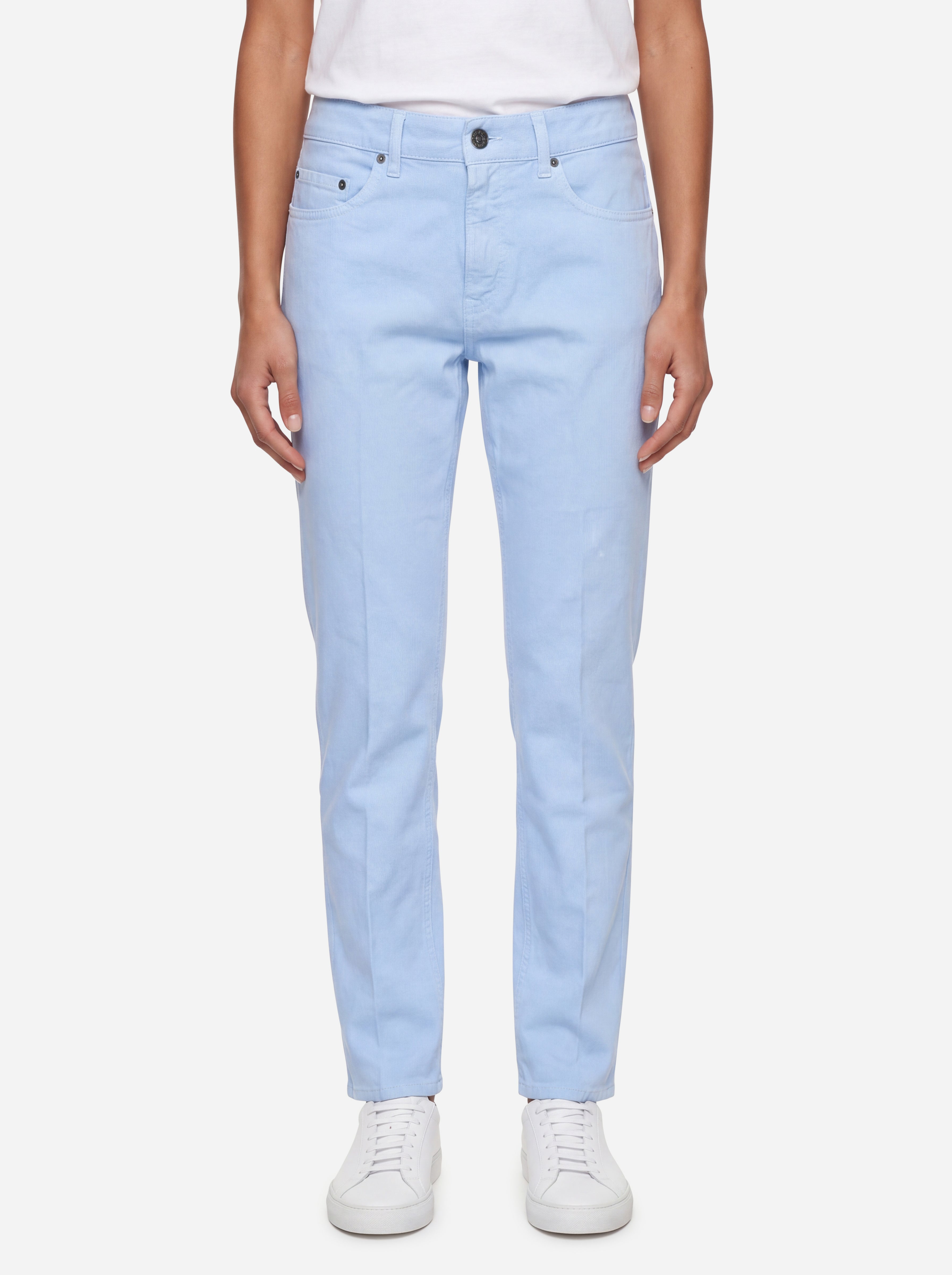 Dondup Jeans Mila Azzurro
