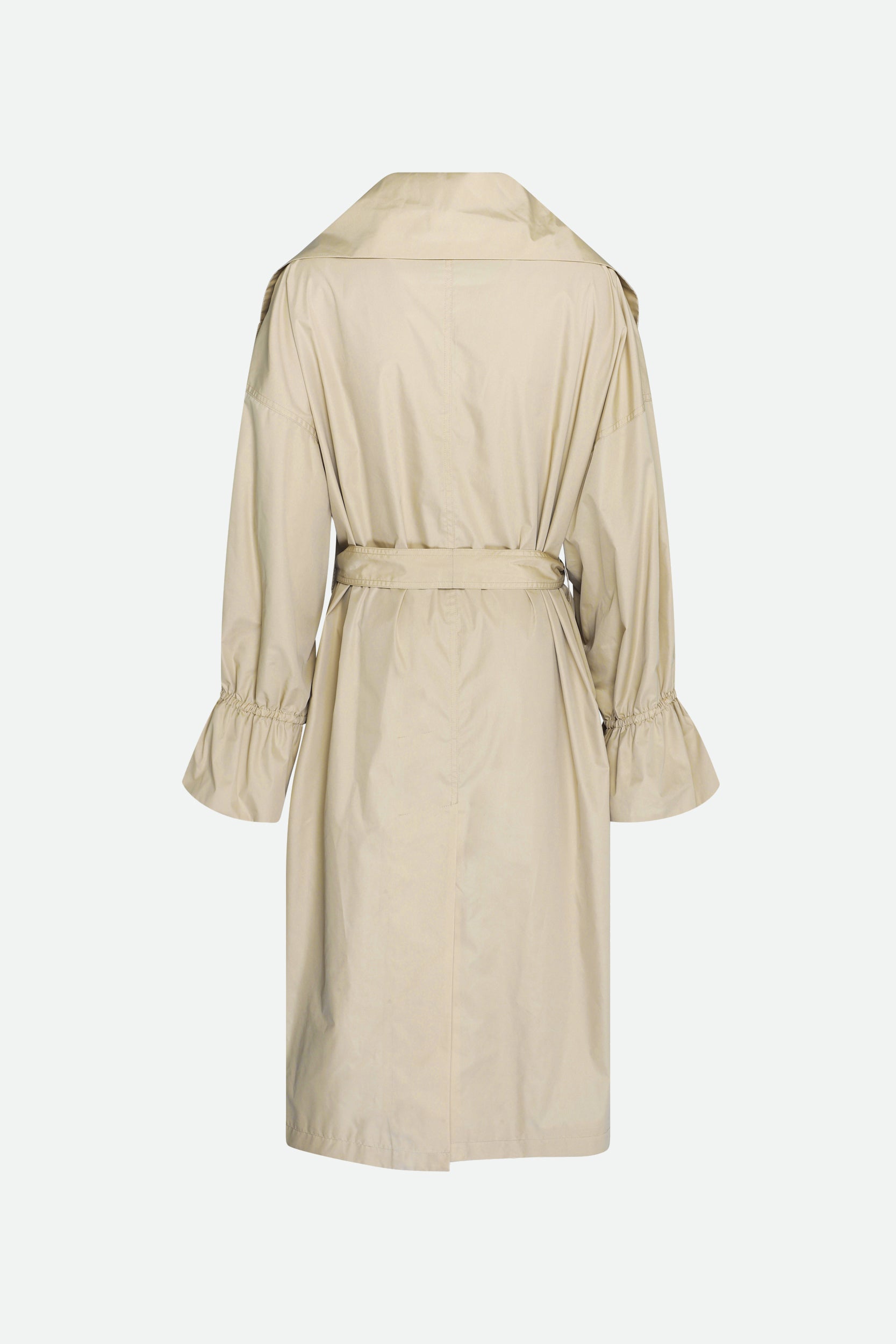 Twinset Trench Beige