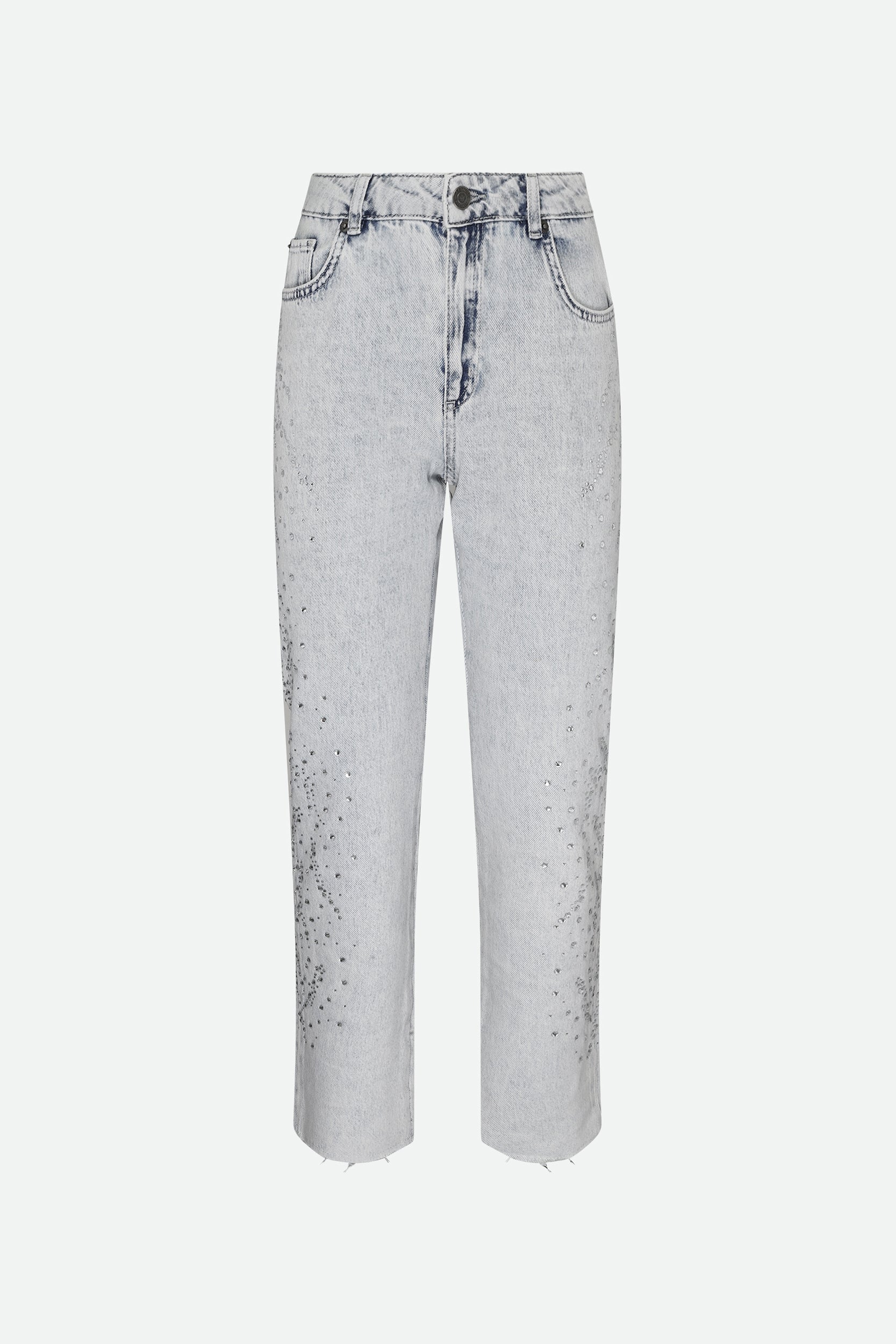 Twinset Jeans with Rhinestones