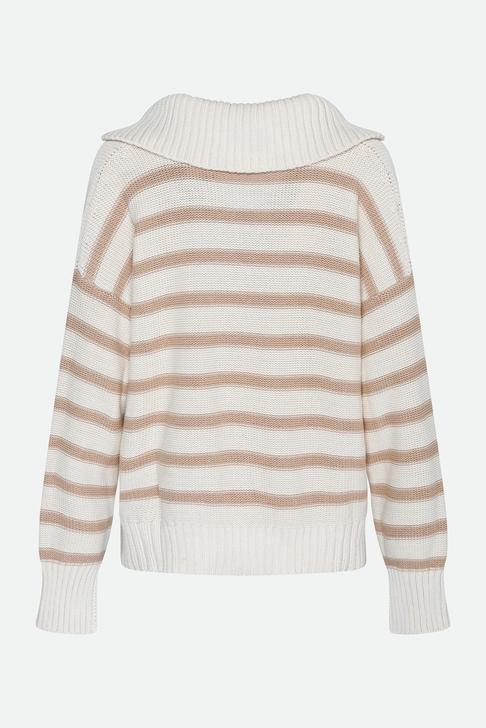 Twinset Multicolored Striped Sweater