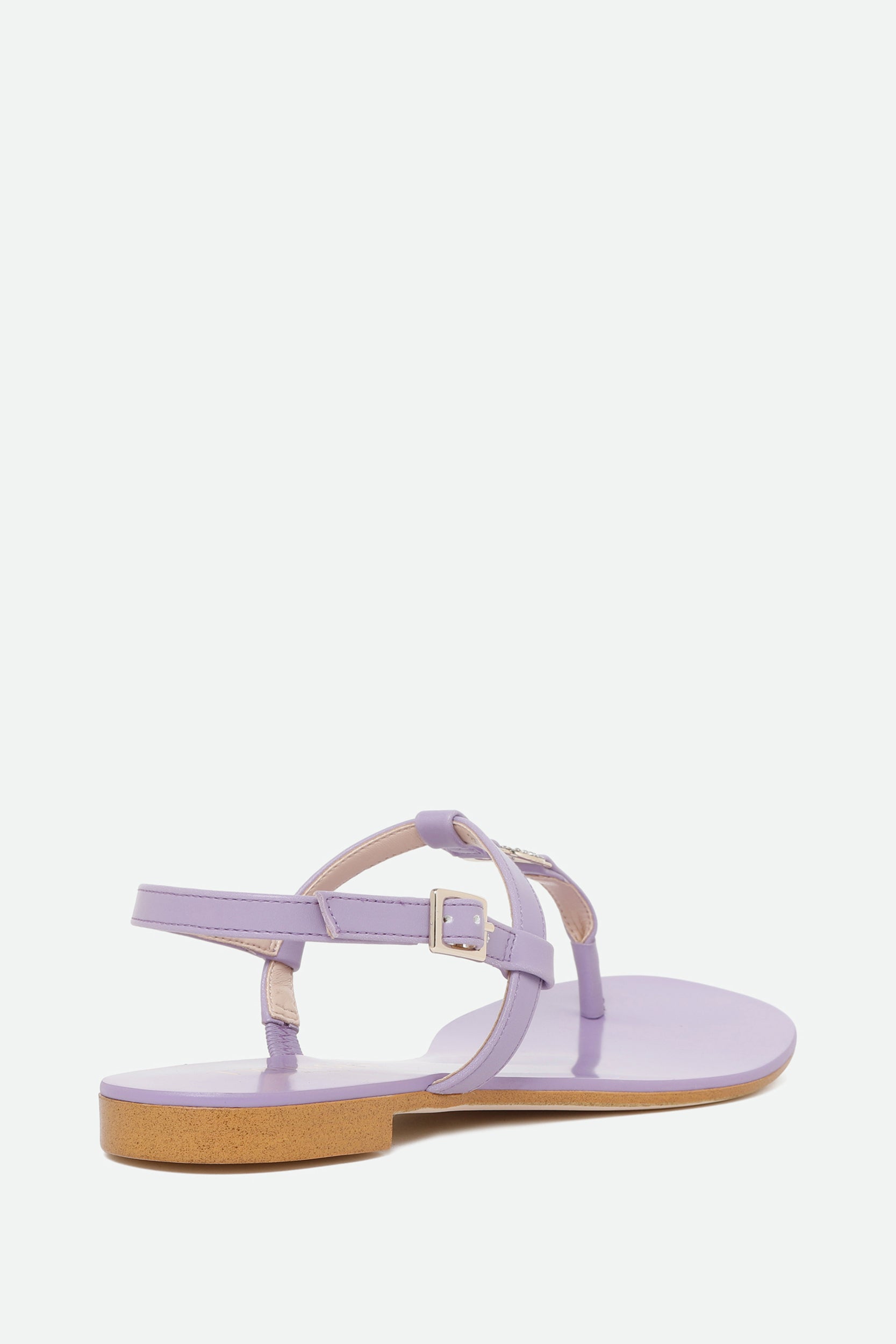 Twinset Sandalo Ametista Chiaro