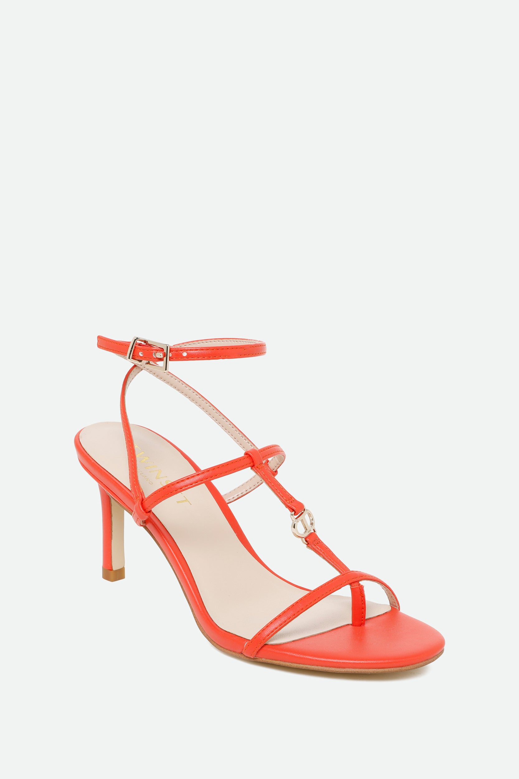 Twinset Sandali Arancioni