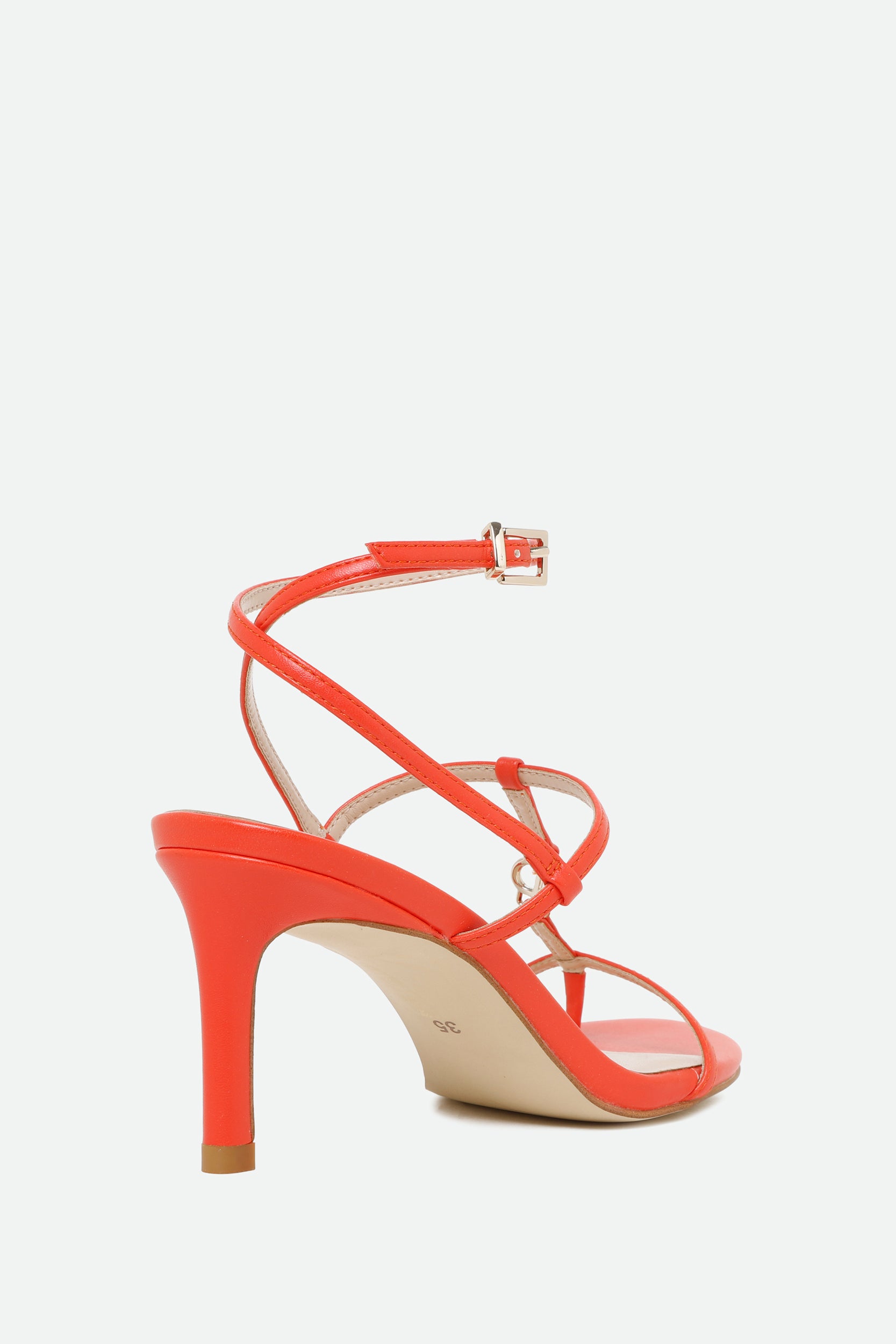 Twinset Sandali Arancioni