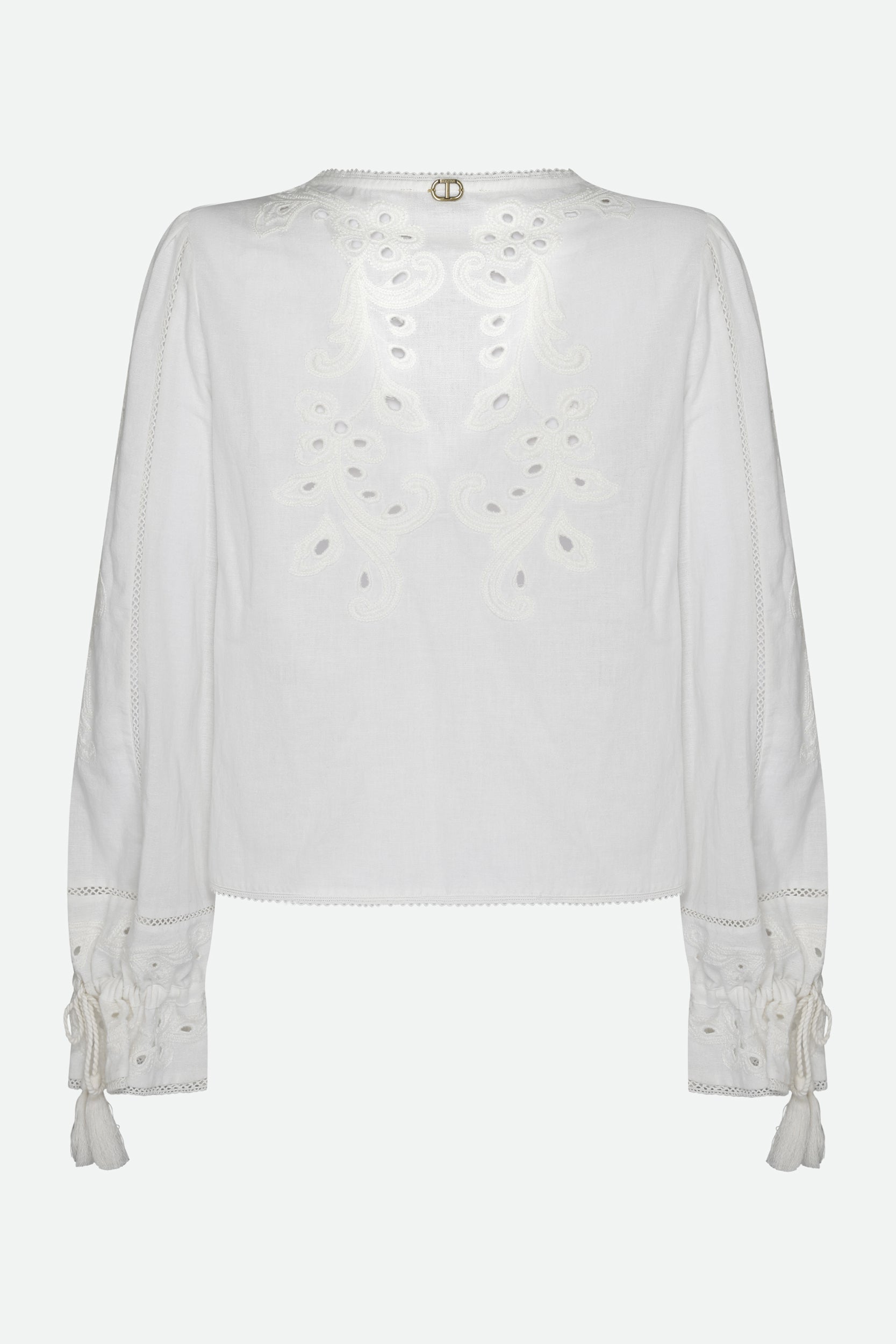 Twinset Camicia Bianca