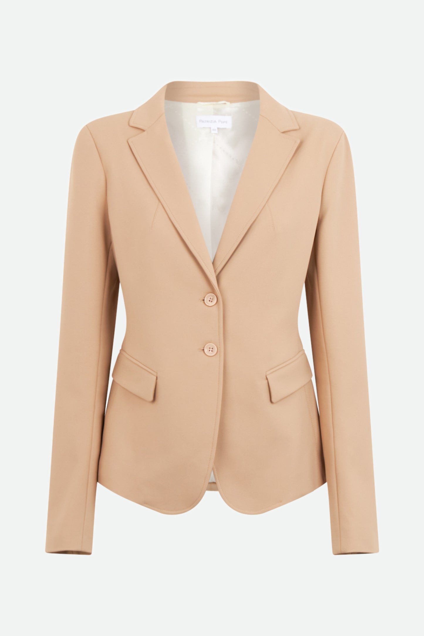 Patrizia Pepe Blazer Beige