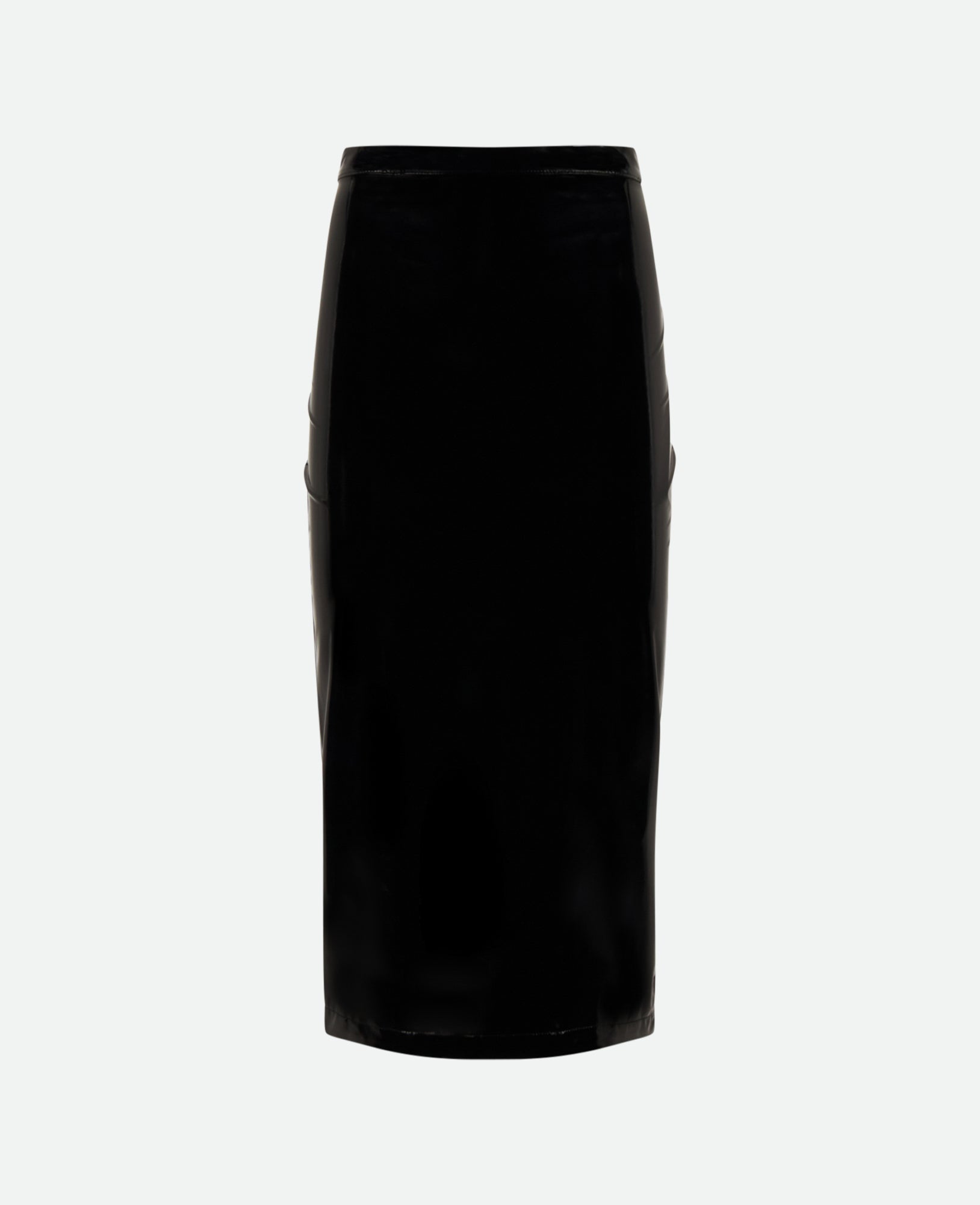 Patrizia Pepe Longuette Glossy Black