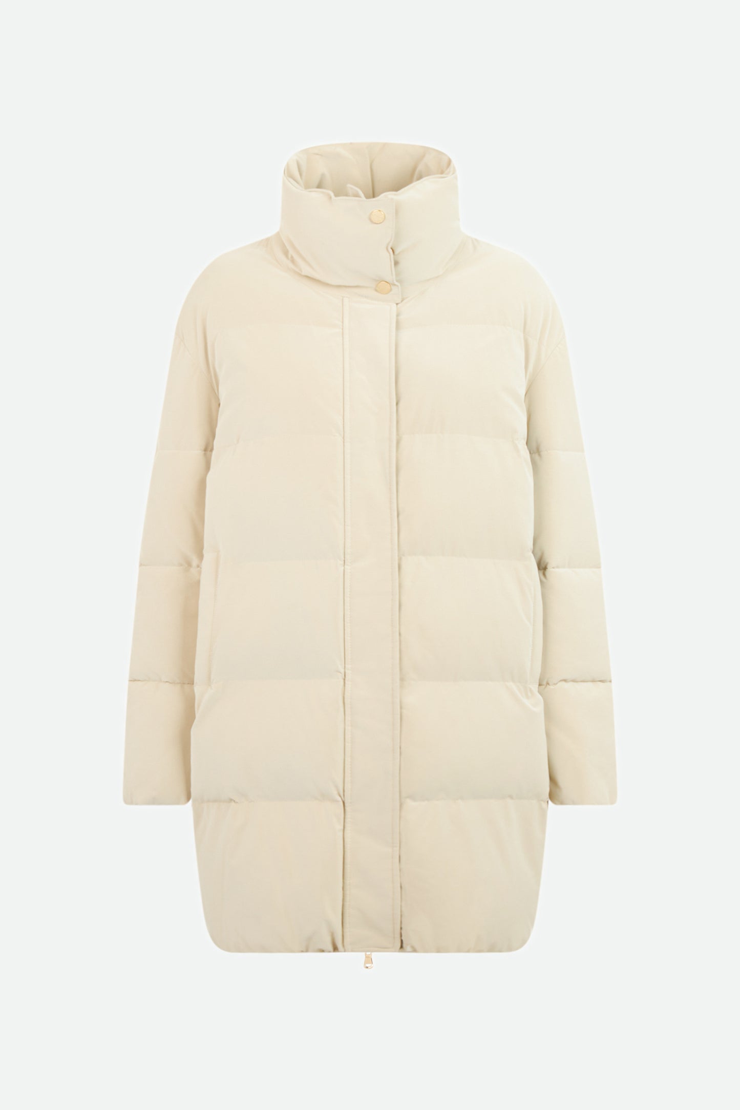 Patrizia Pepe Piumino Beige