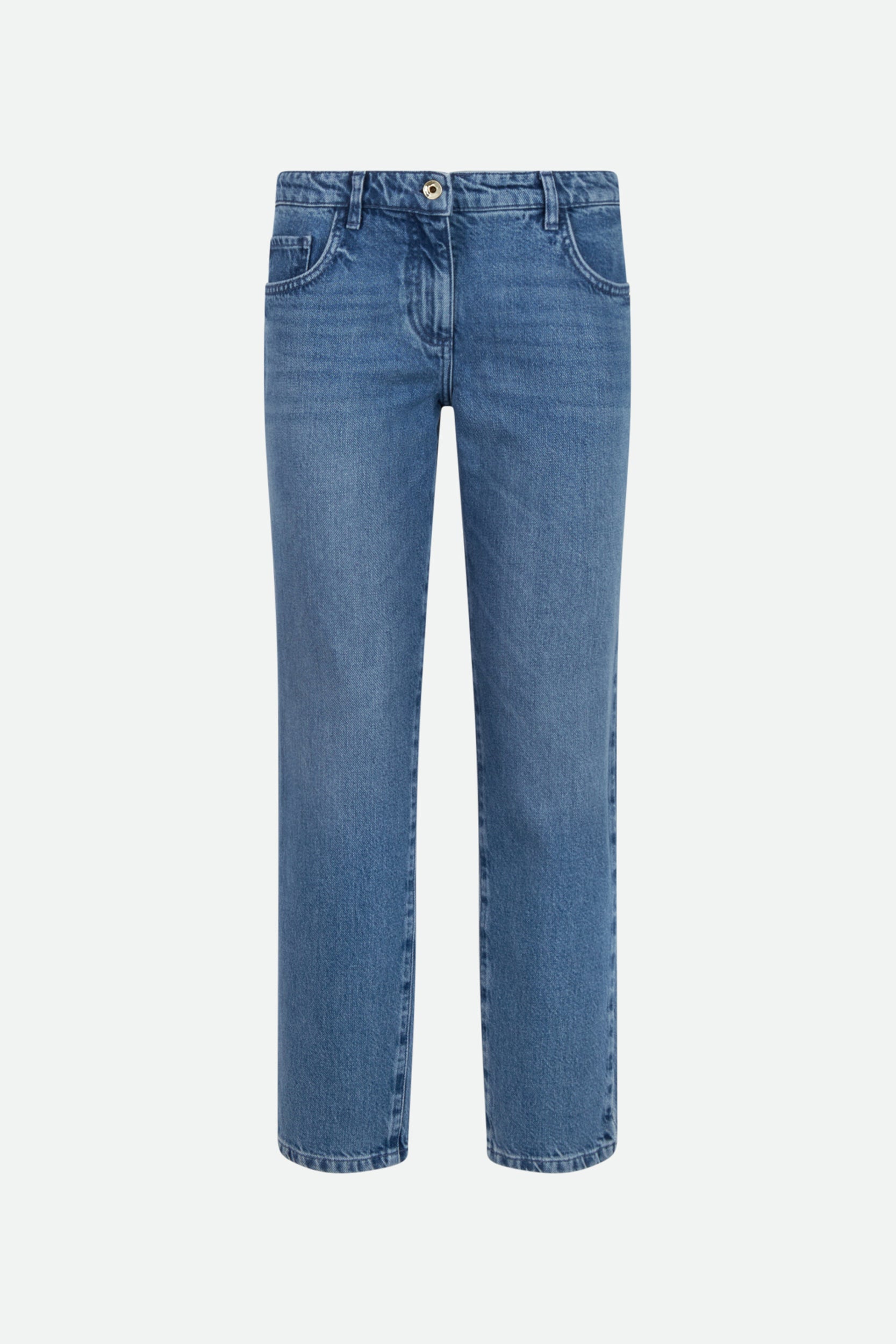 Patrizia Pepe Pantalone Denim Blu