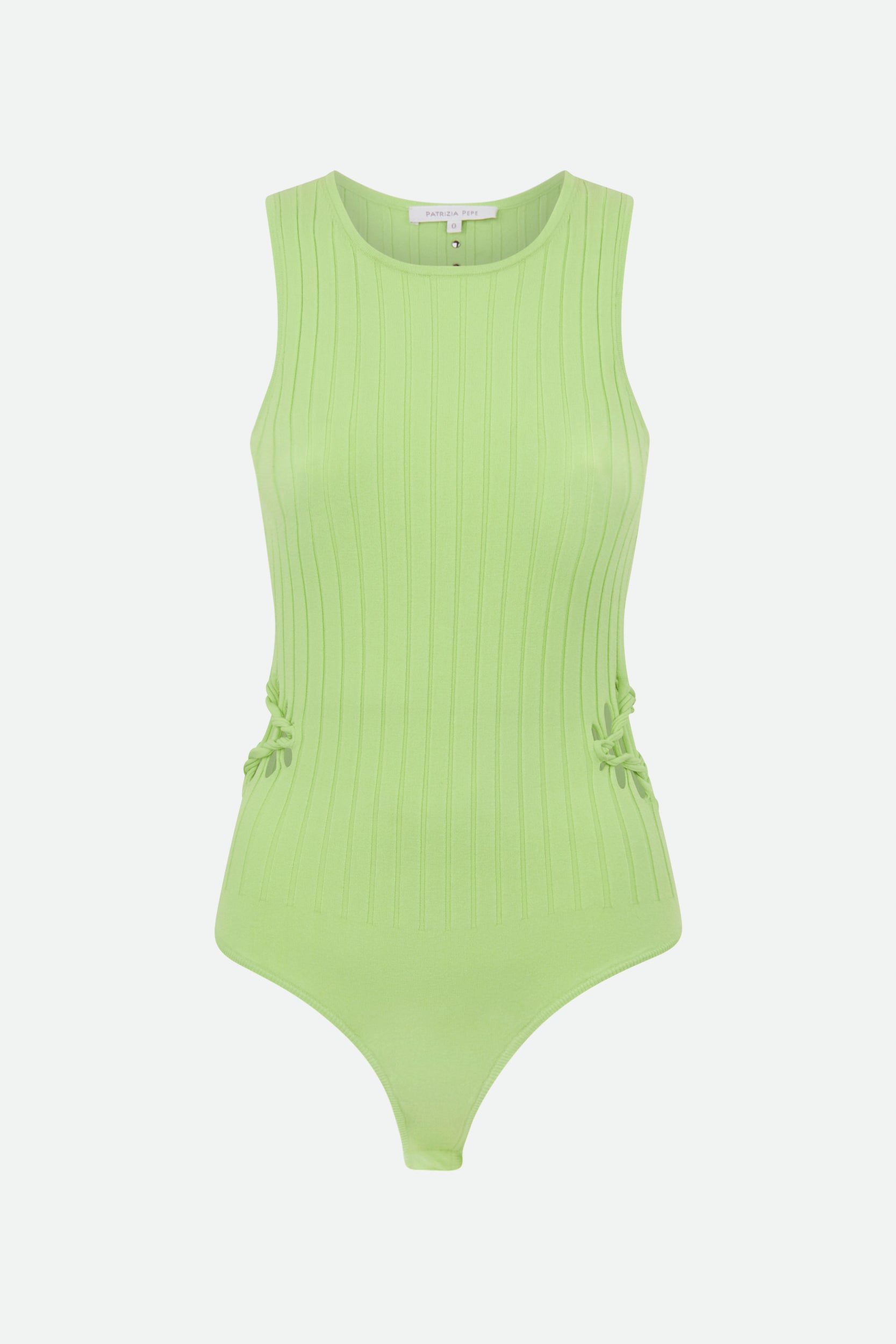 Patrizia Pepe Body Lime