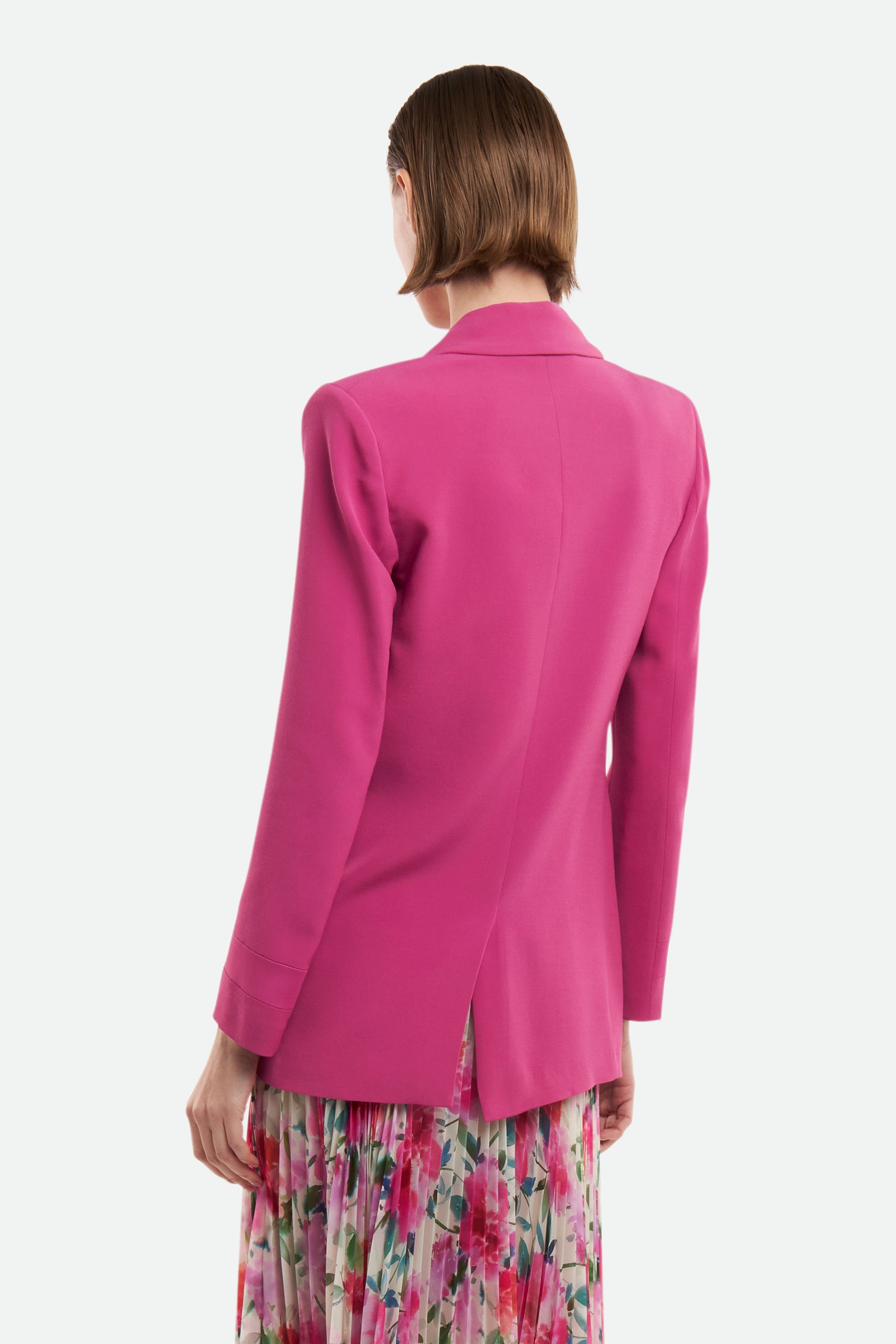 Patrizia Pepe Blazer Fuxia