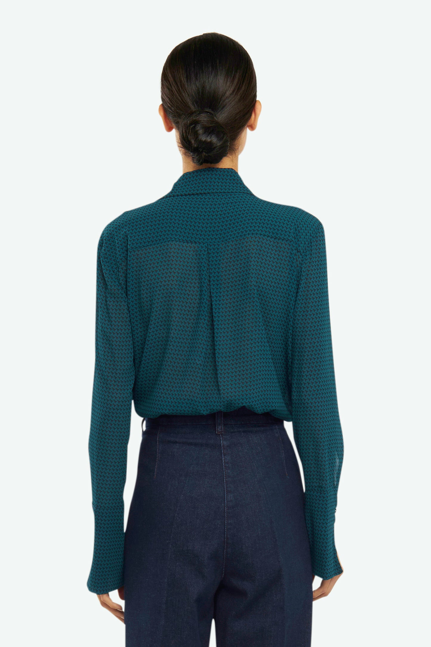 Patrizia Pepe Camicia Cedar Verdone