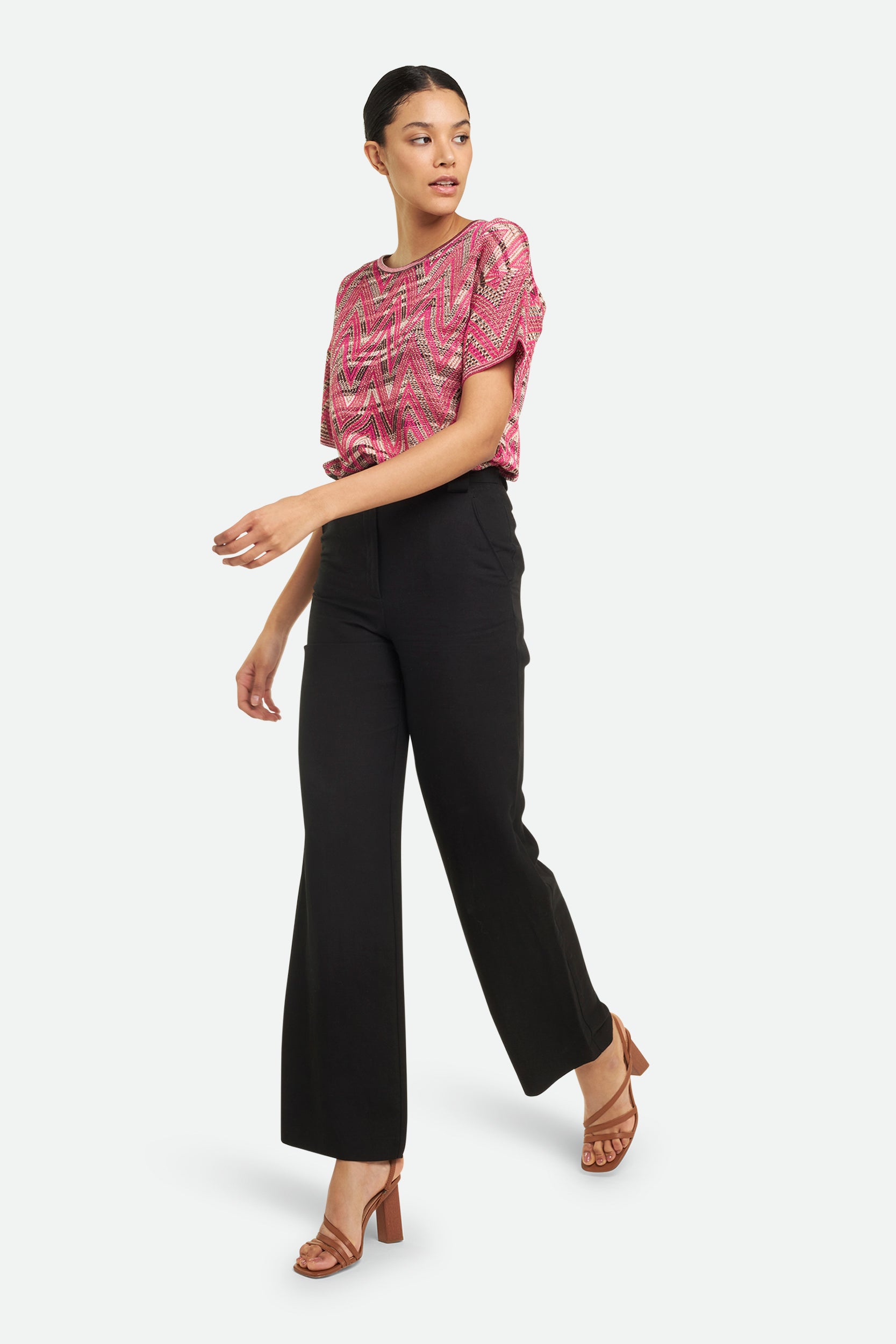 M Missoni T-shirt Rossa