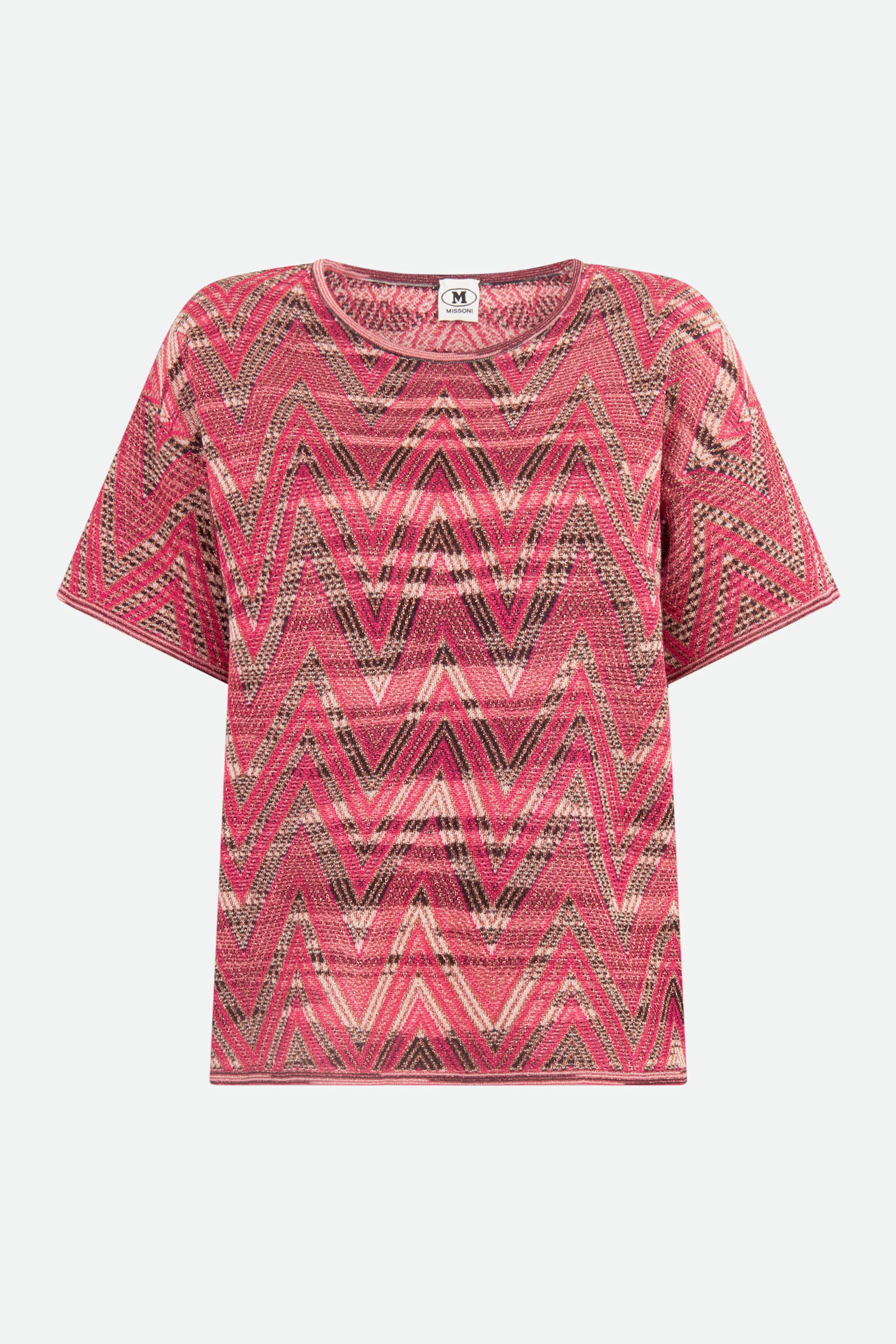 M Missoni T-shirt Rossa
