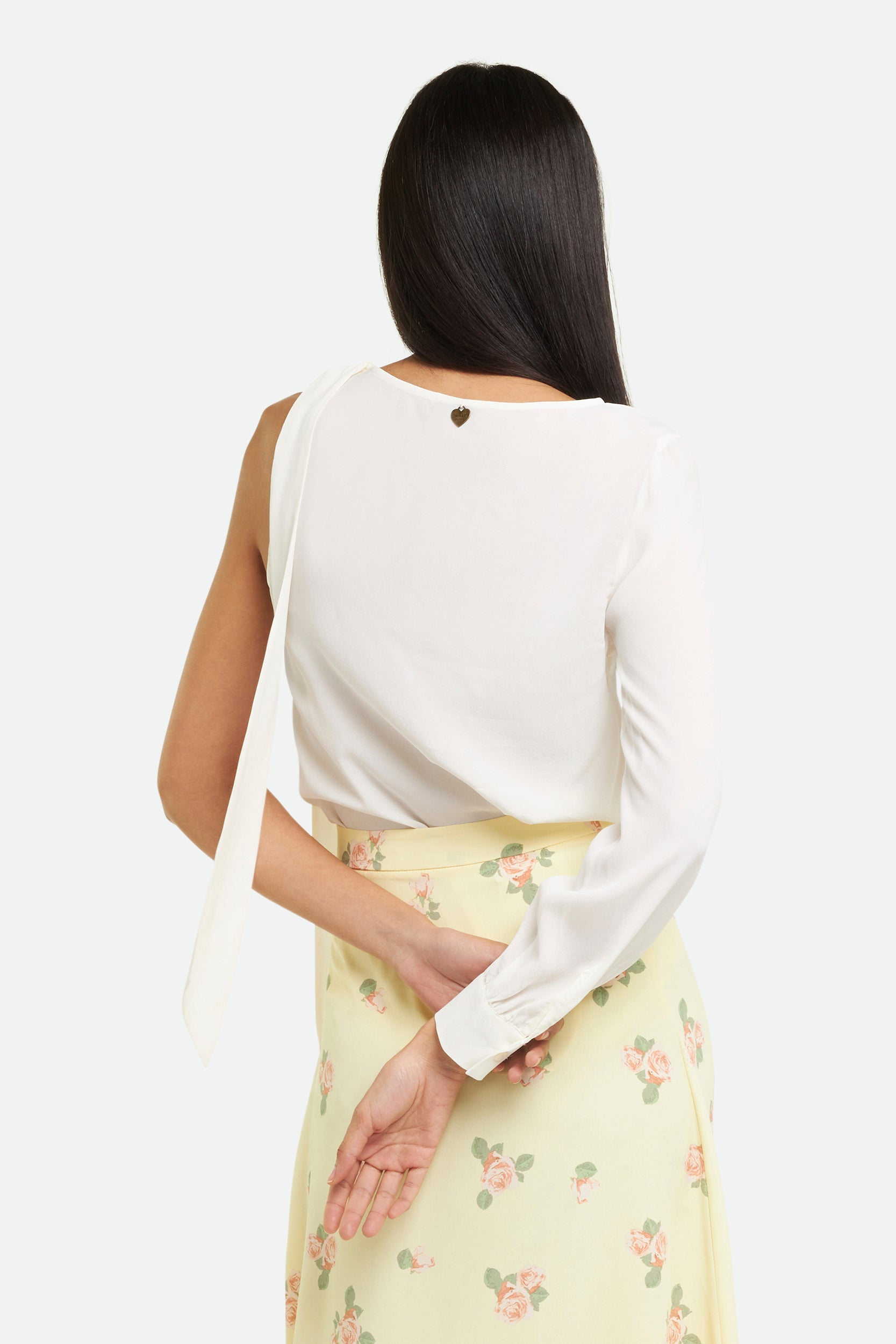 Twinset White Blouse