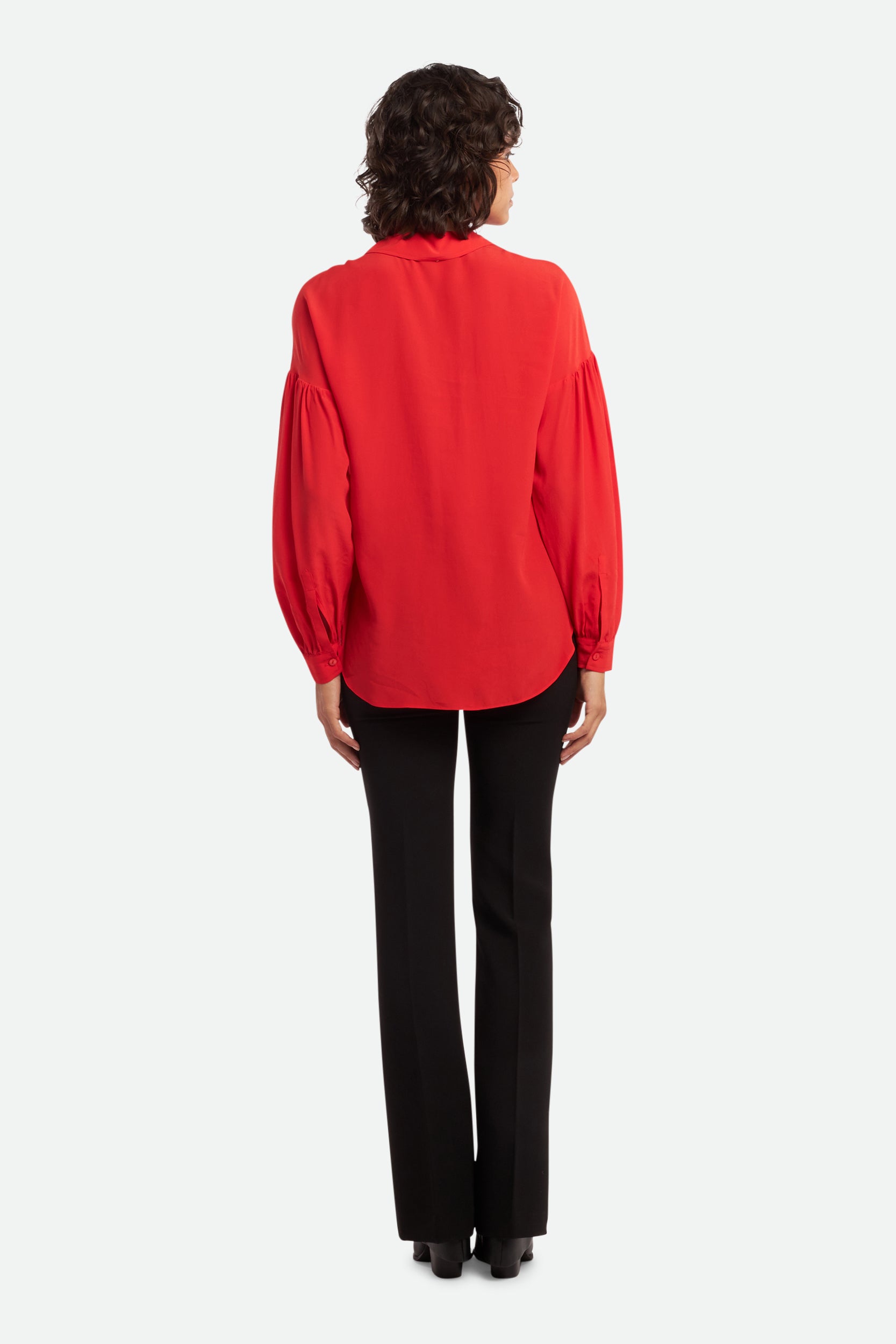 Twinset Camicia Rossa