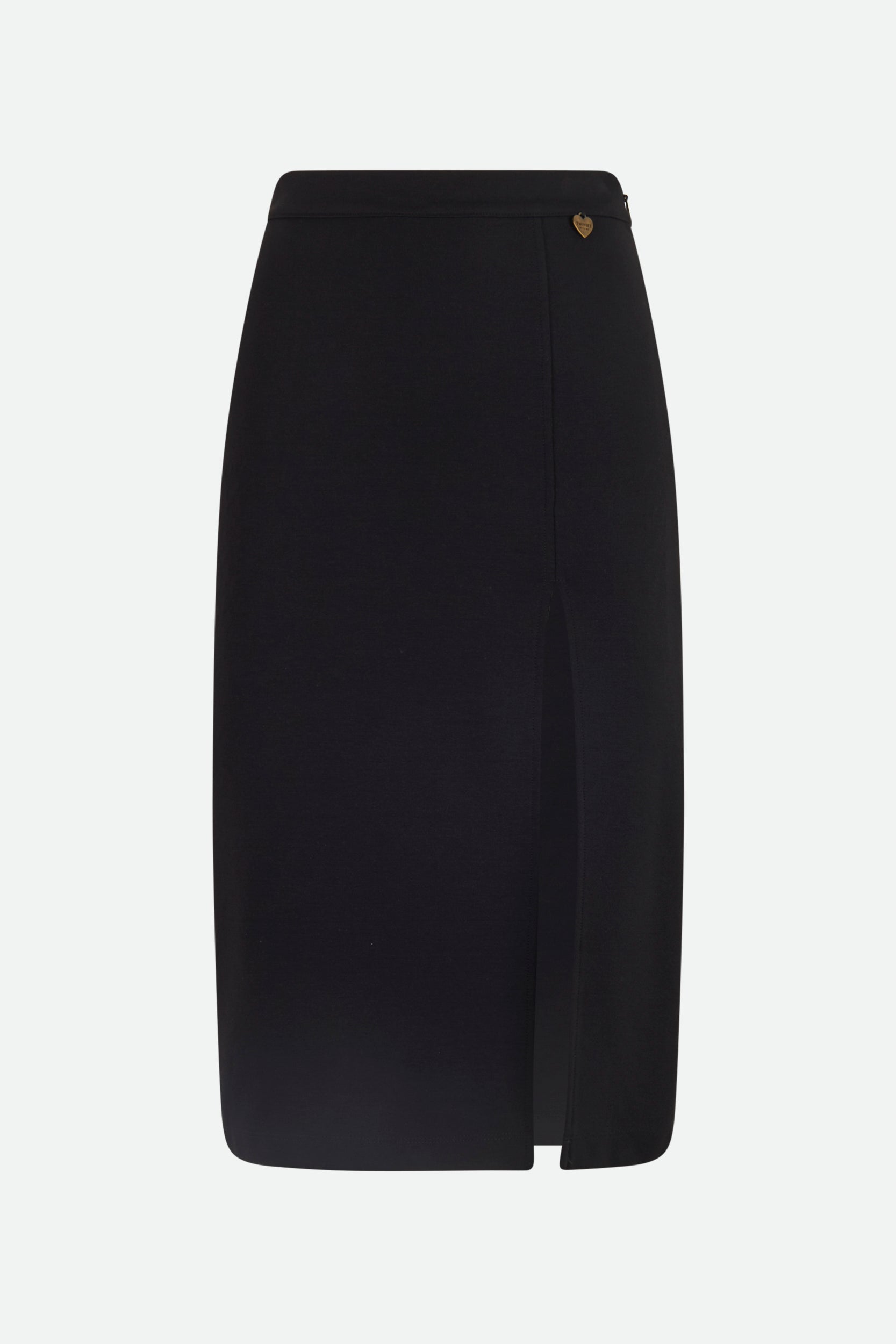 Twinset Black Skirt