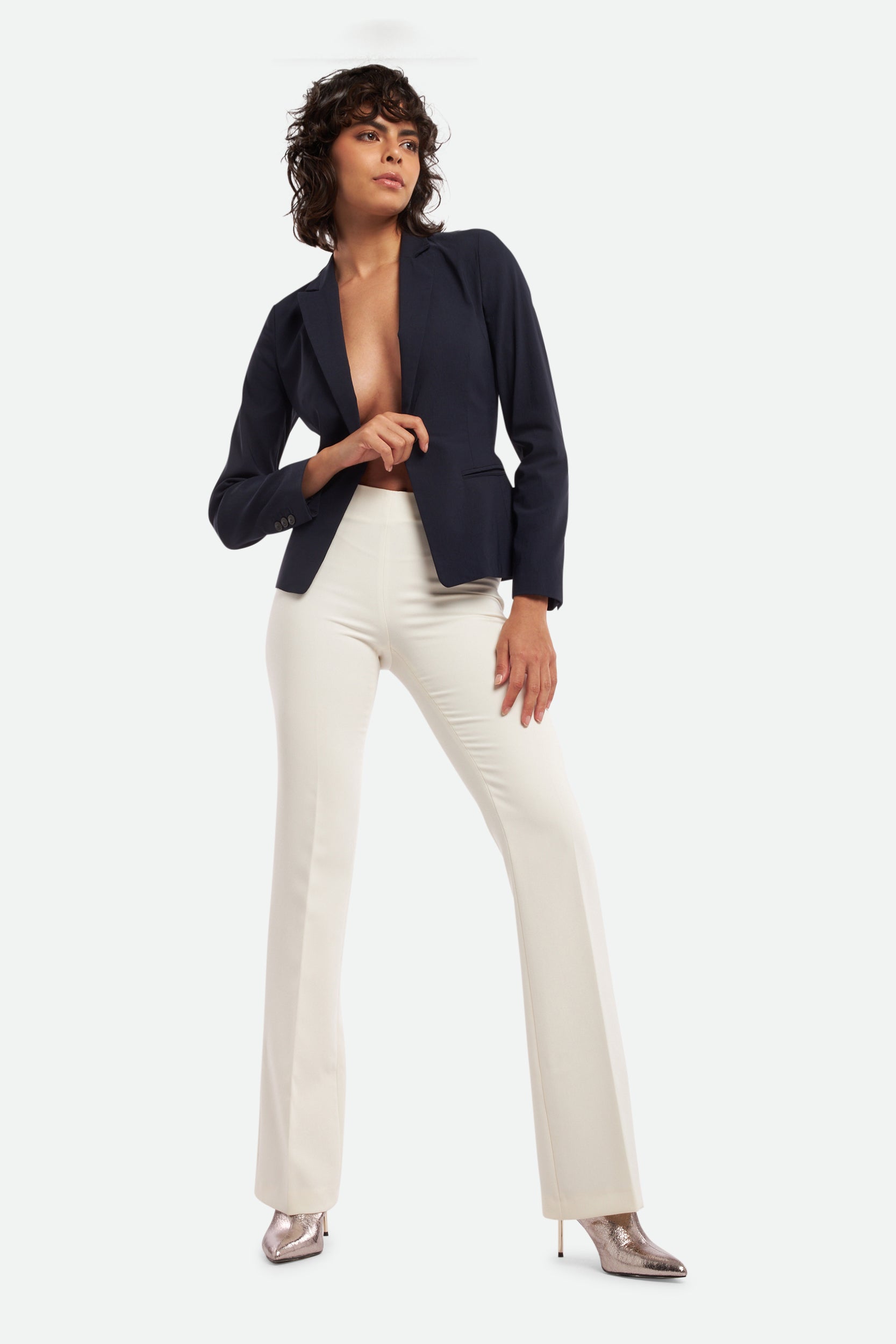 Twinset Blue Blazer