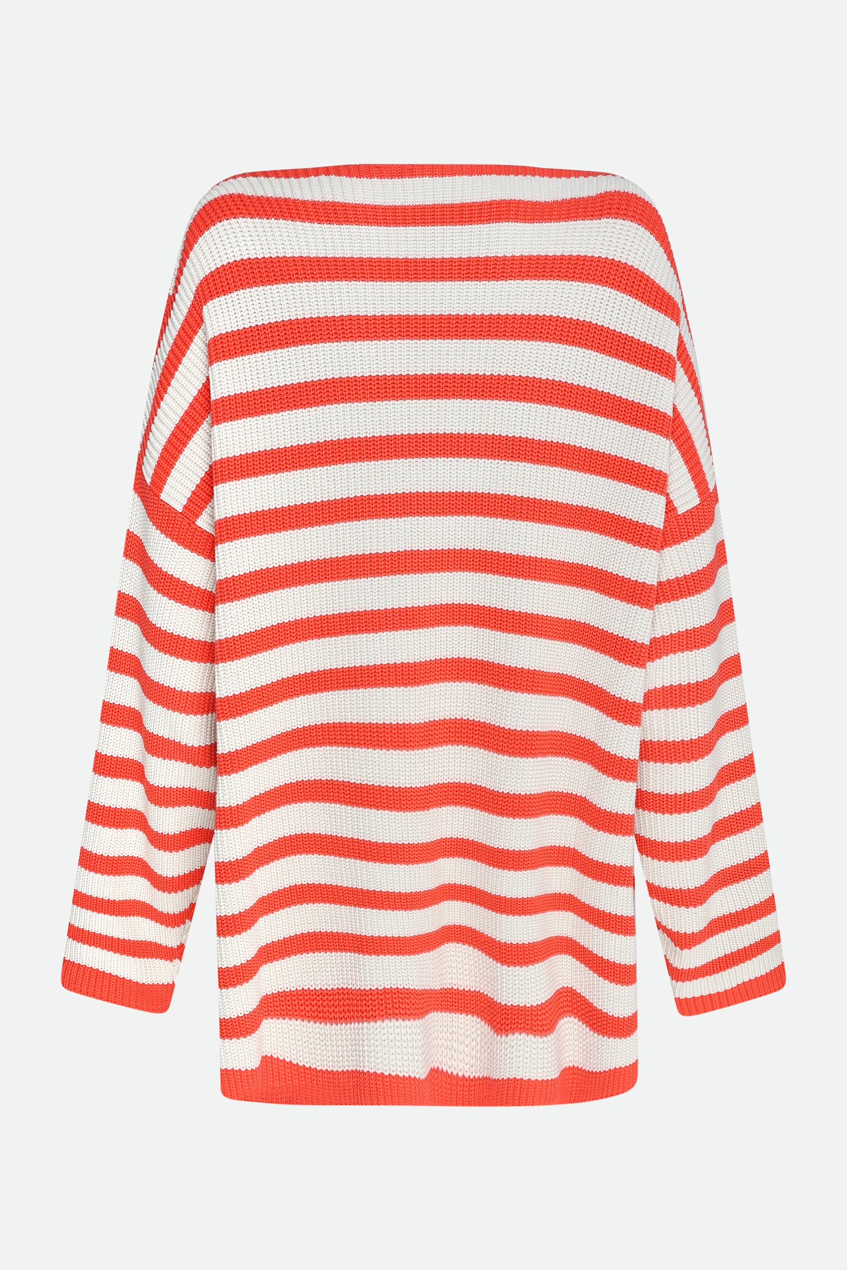 Alysi Cardigan a Righe Multicolore