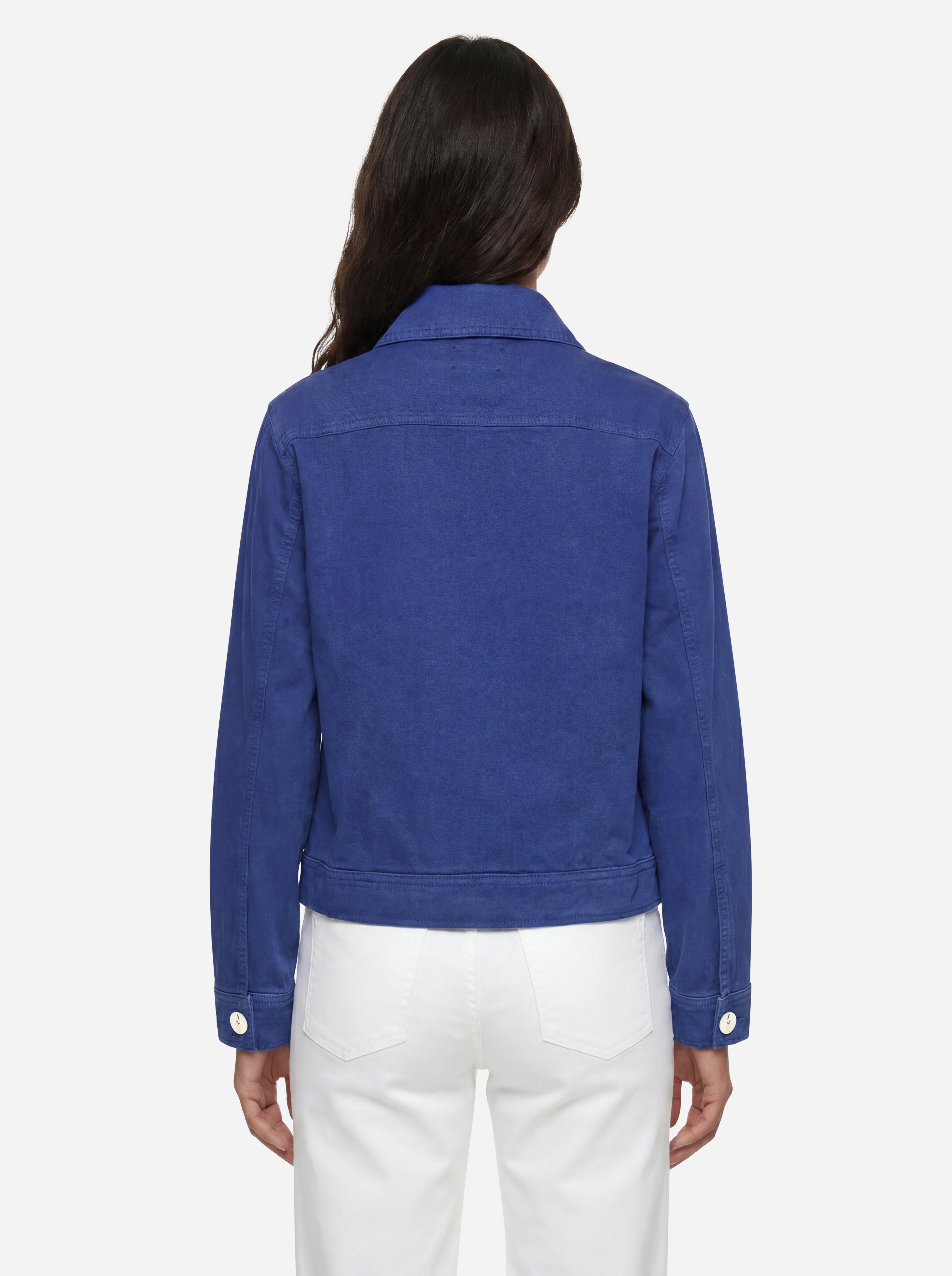 Alysi Blue Jacket