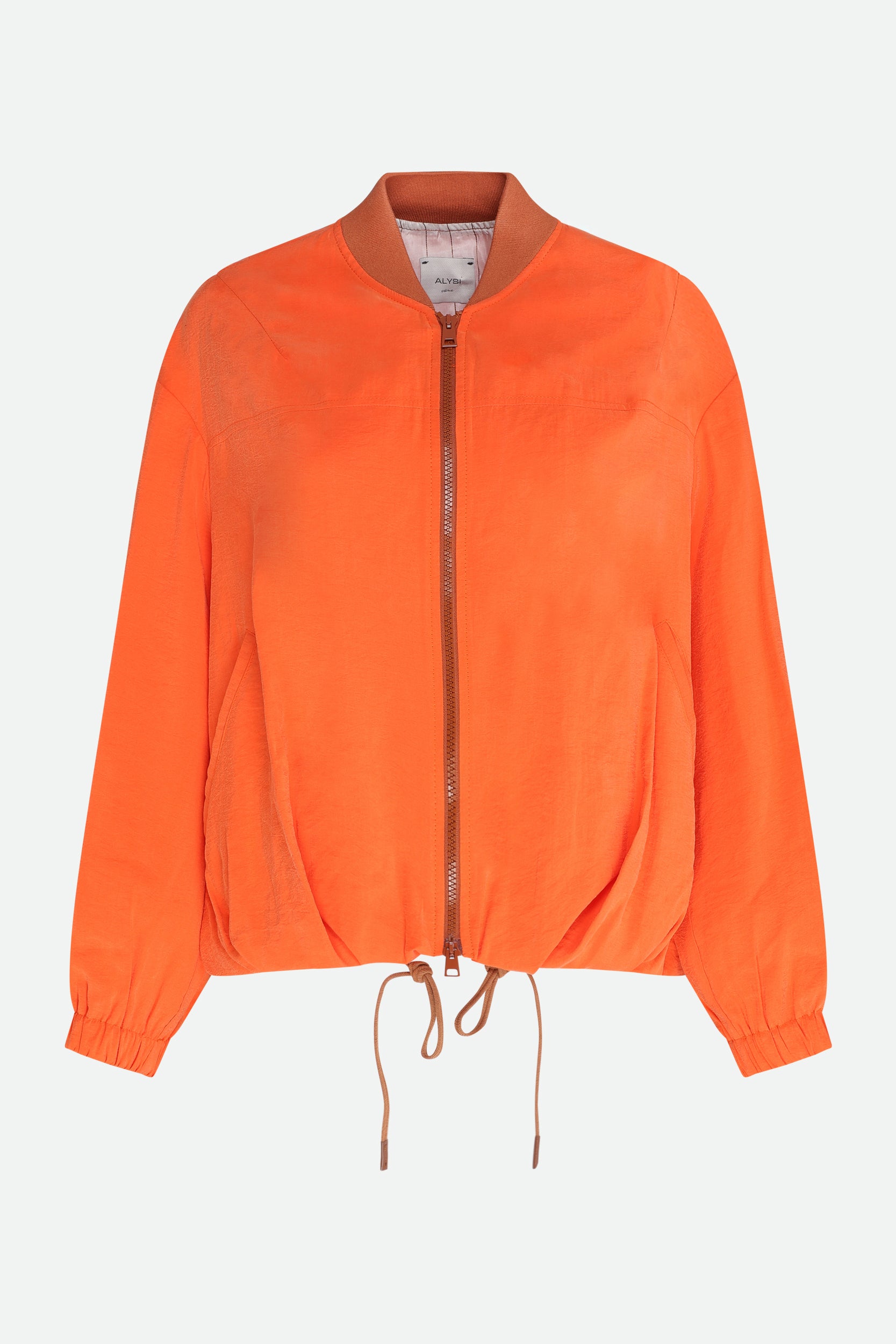 Alysi Orange Jacket