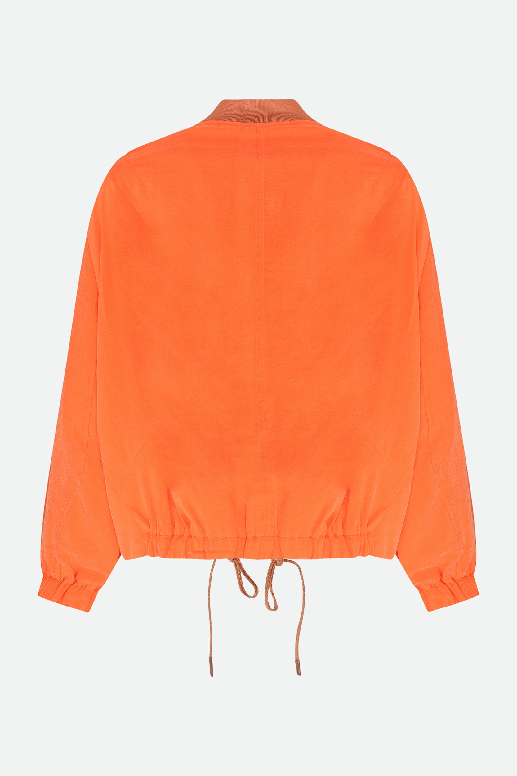 Alysi Orange Jacket