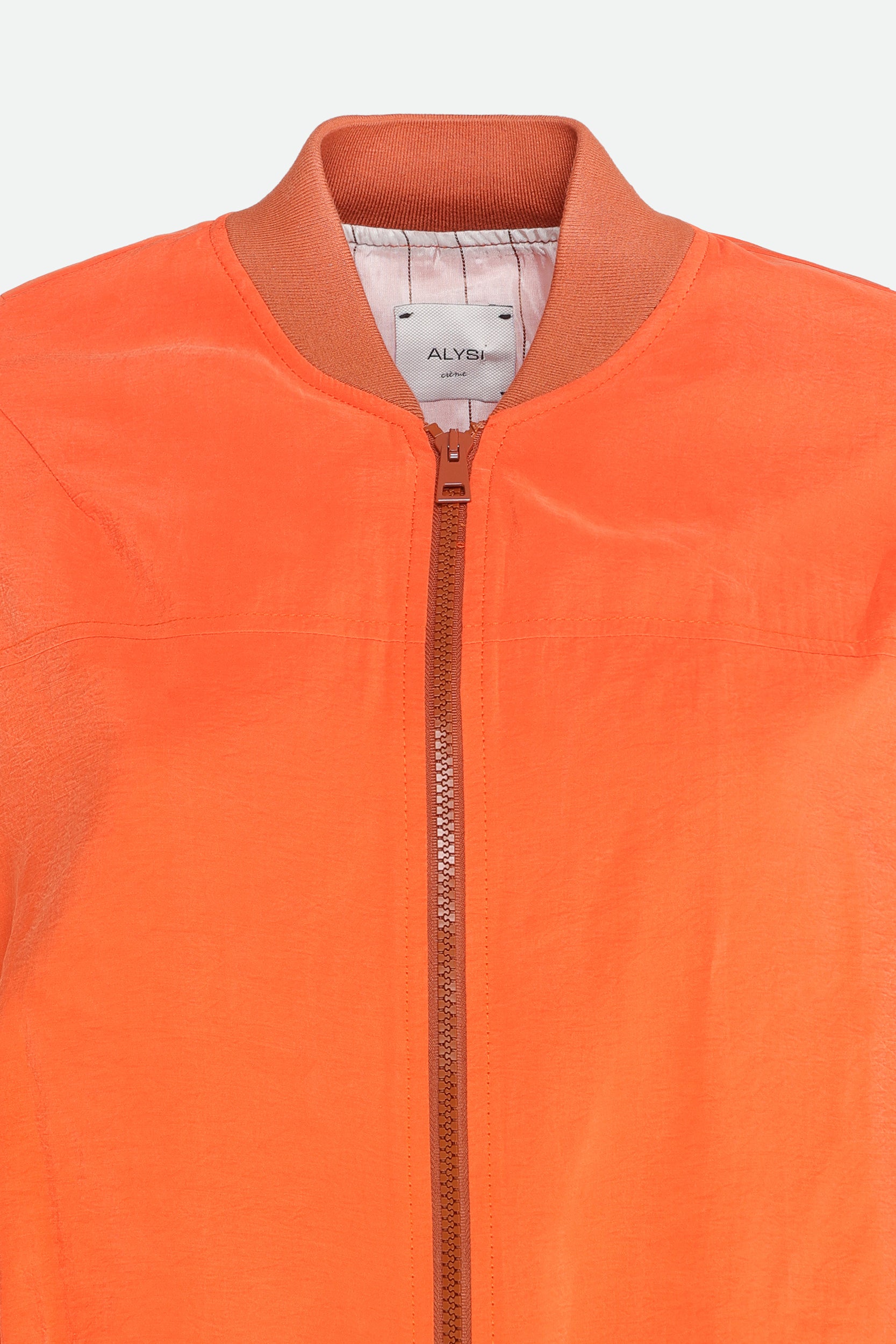 Alysi Orange Jacket