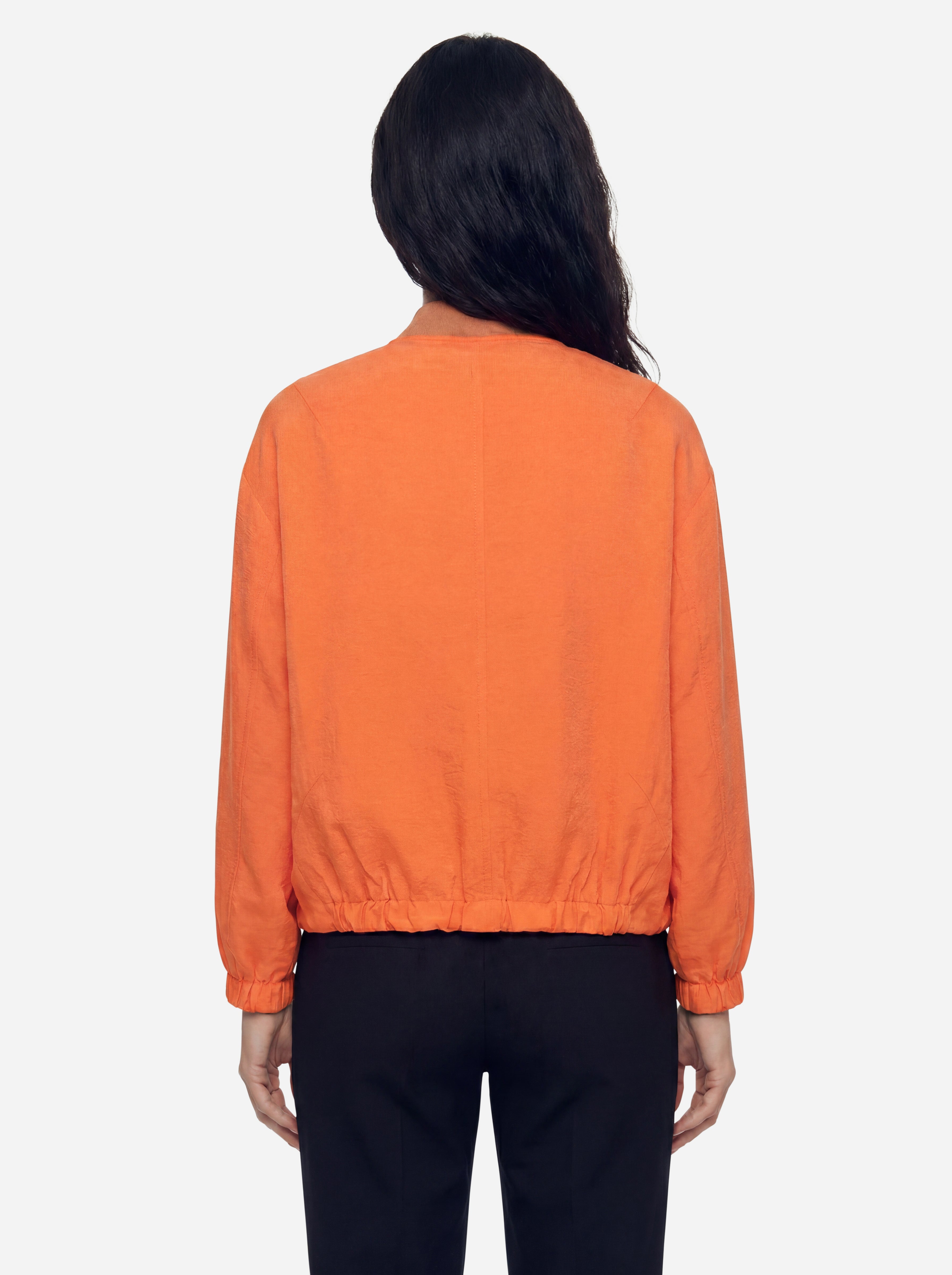 Alysi Orange Jacket