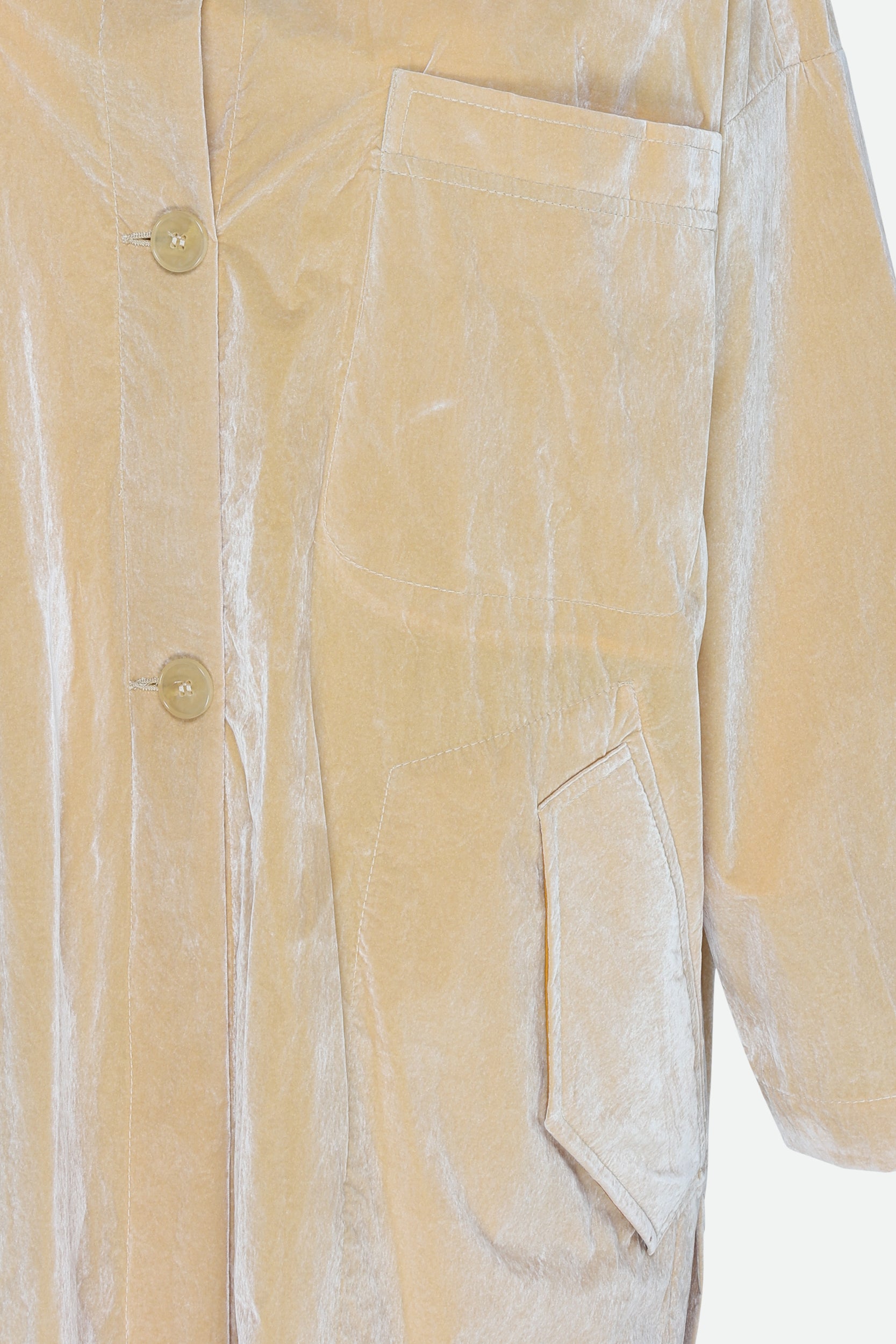 Alysi Curry Raincoat