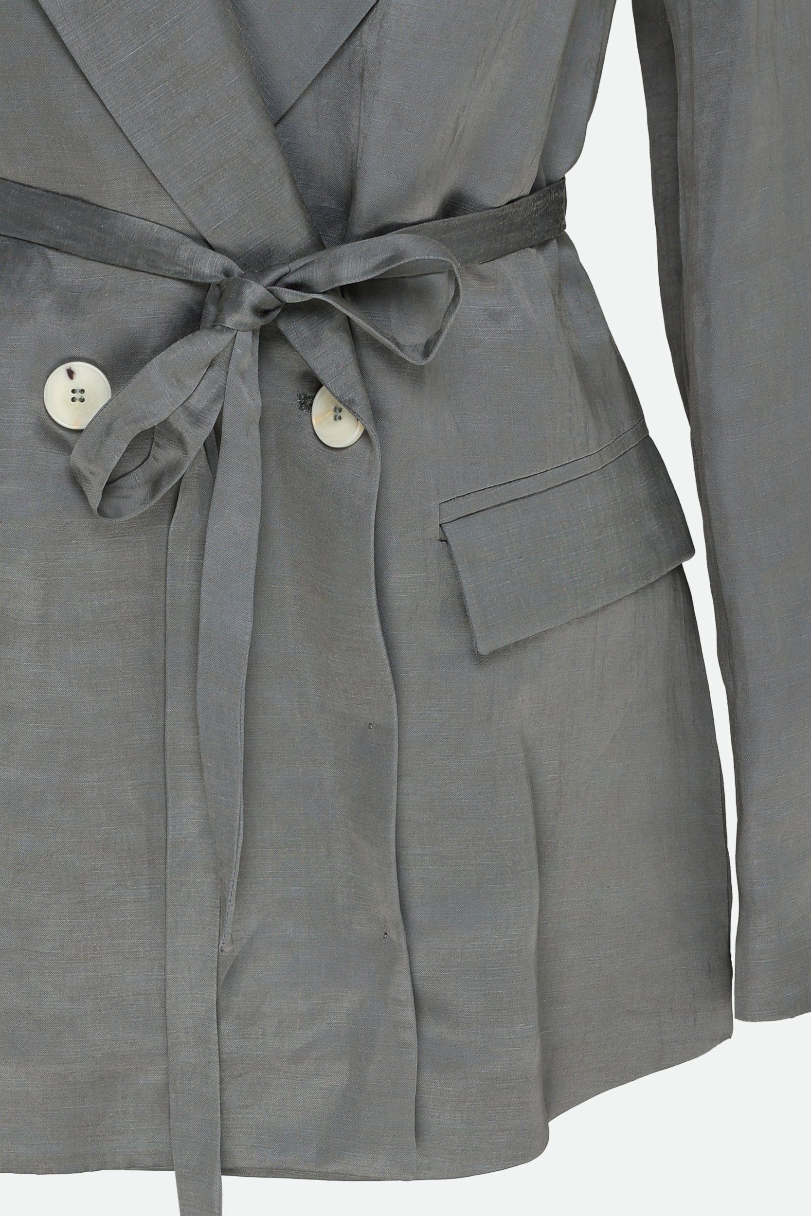 Alysi Blazer Anthracite