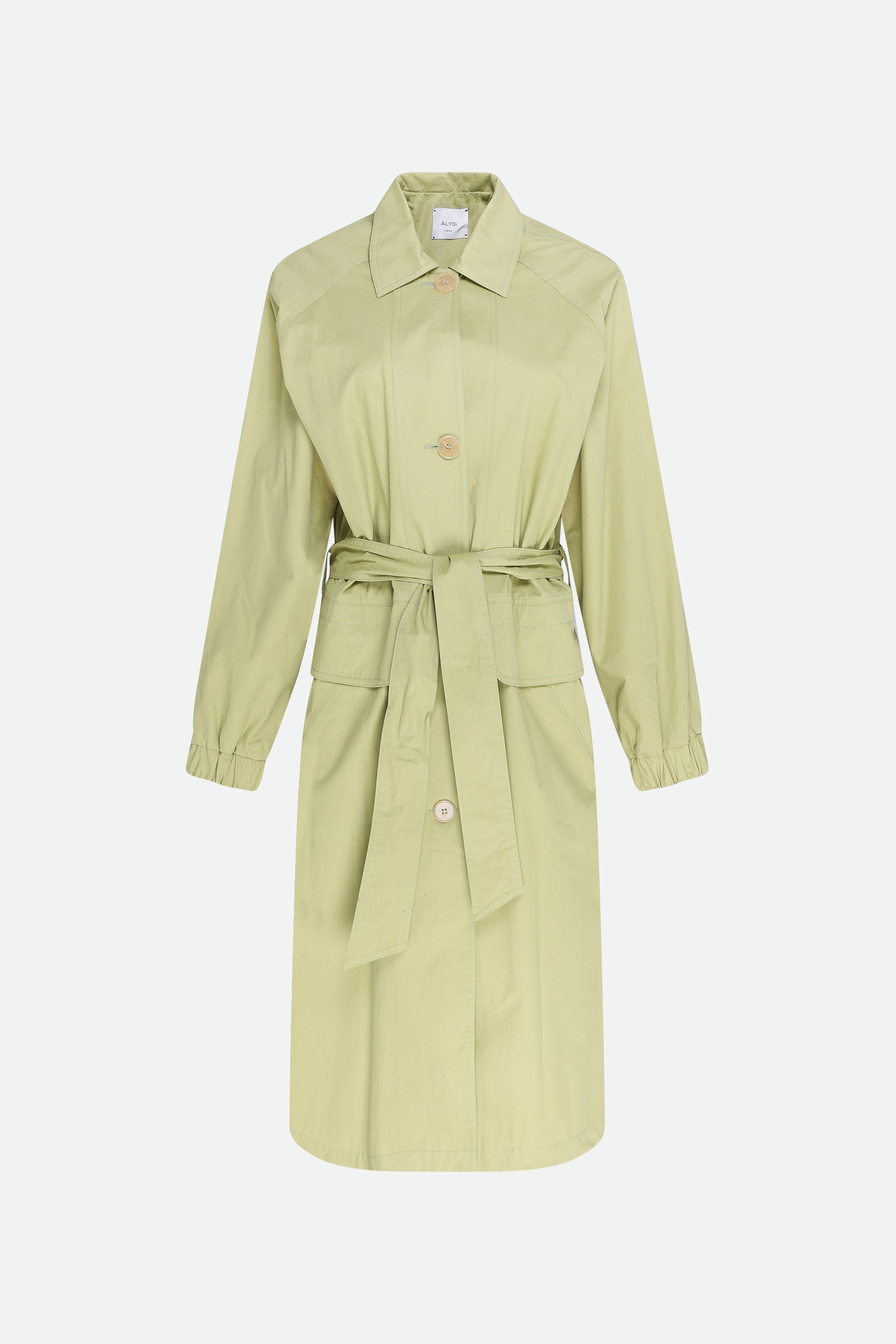 Alysi Green Trench
