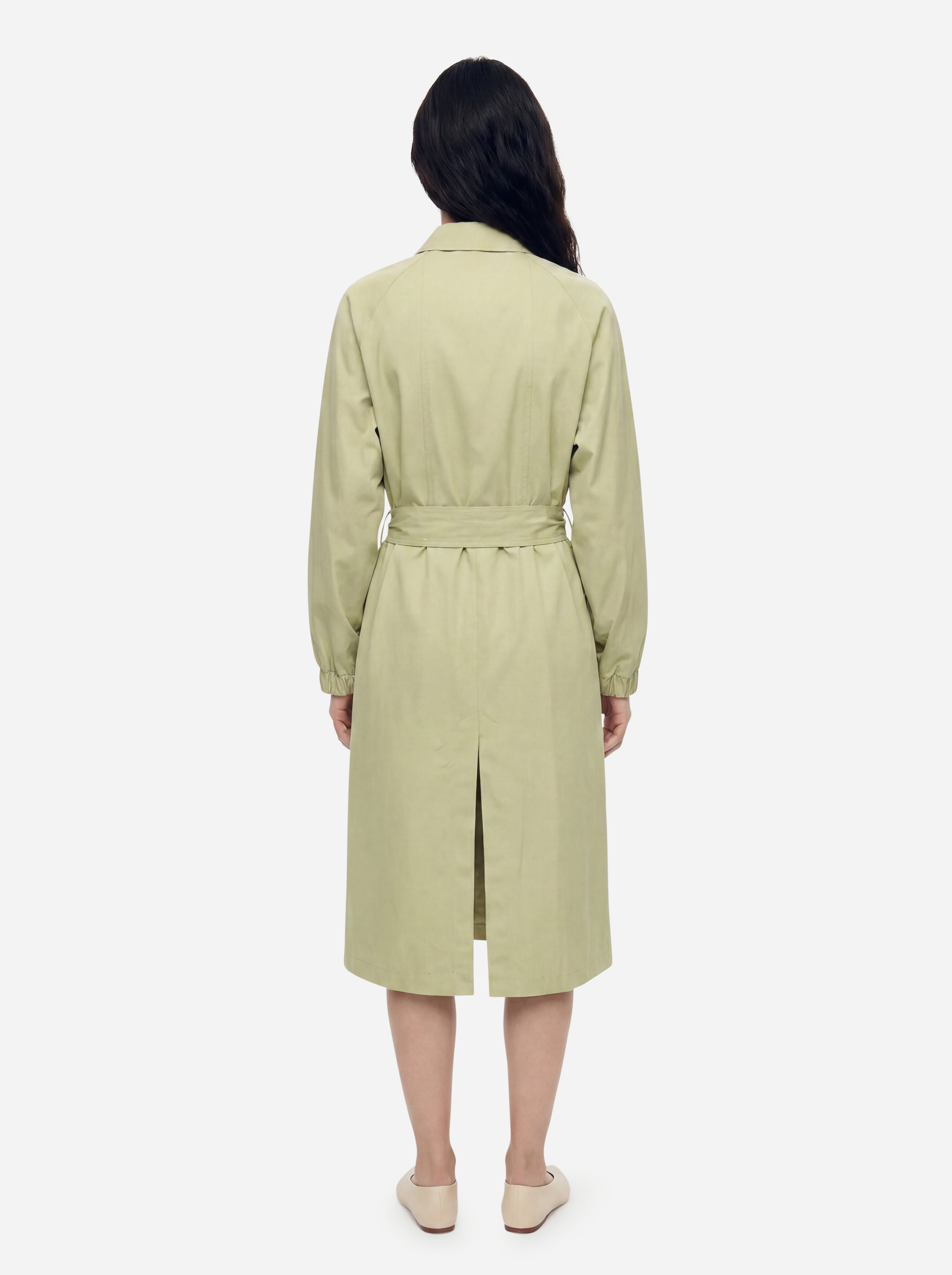 Alysi Green Trench