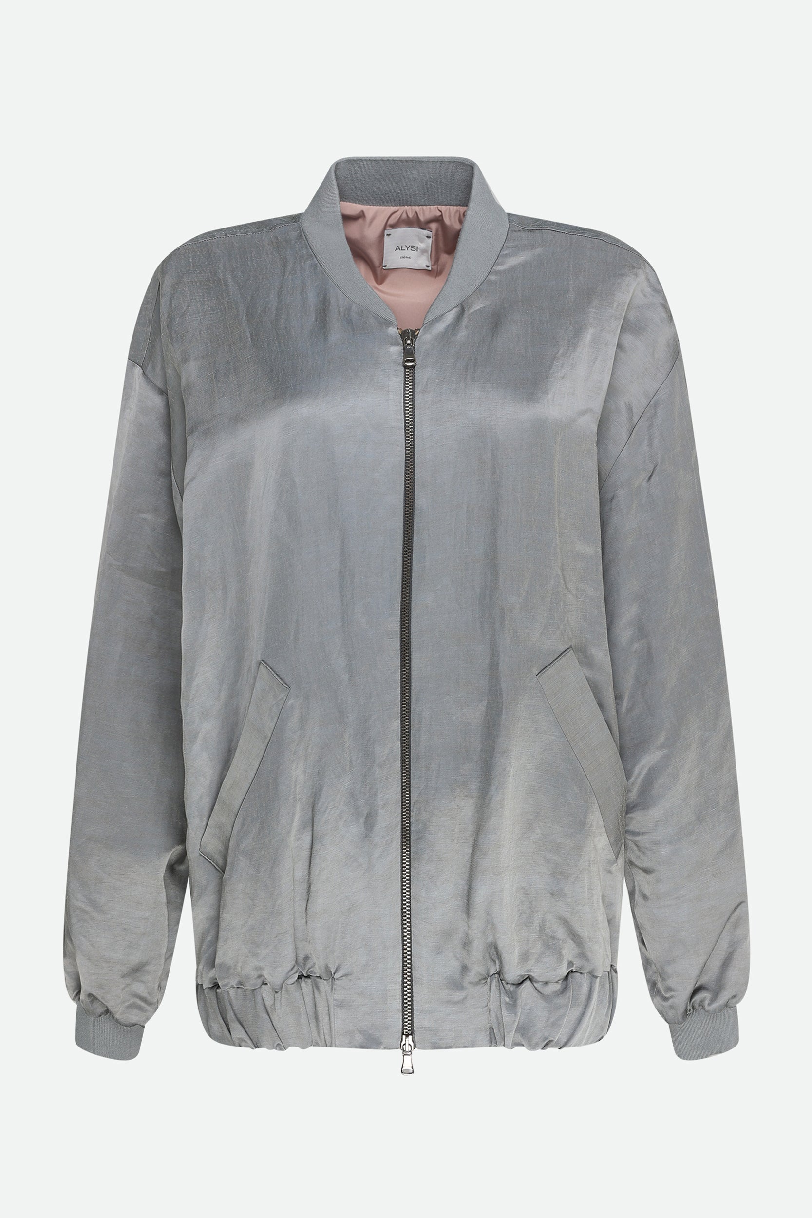 Alysi Giubbino Grigio