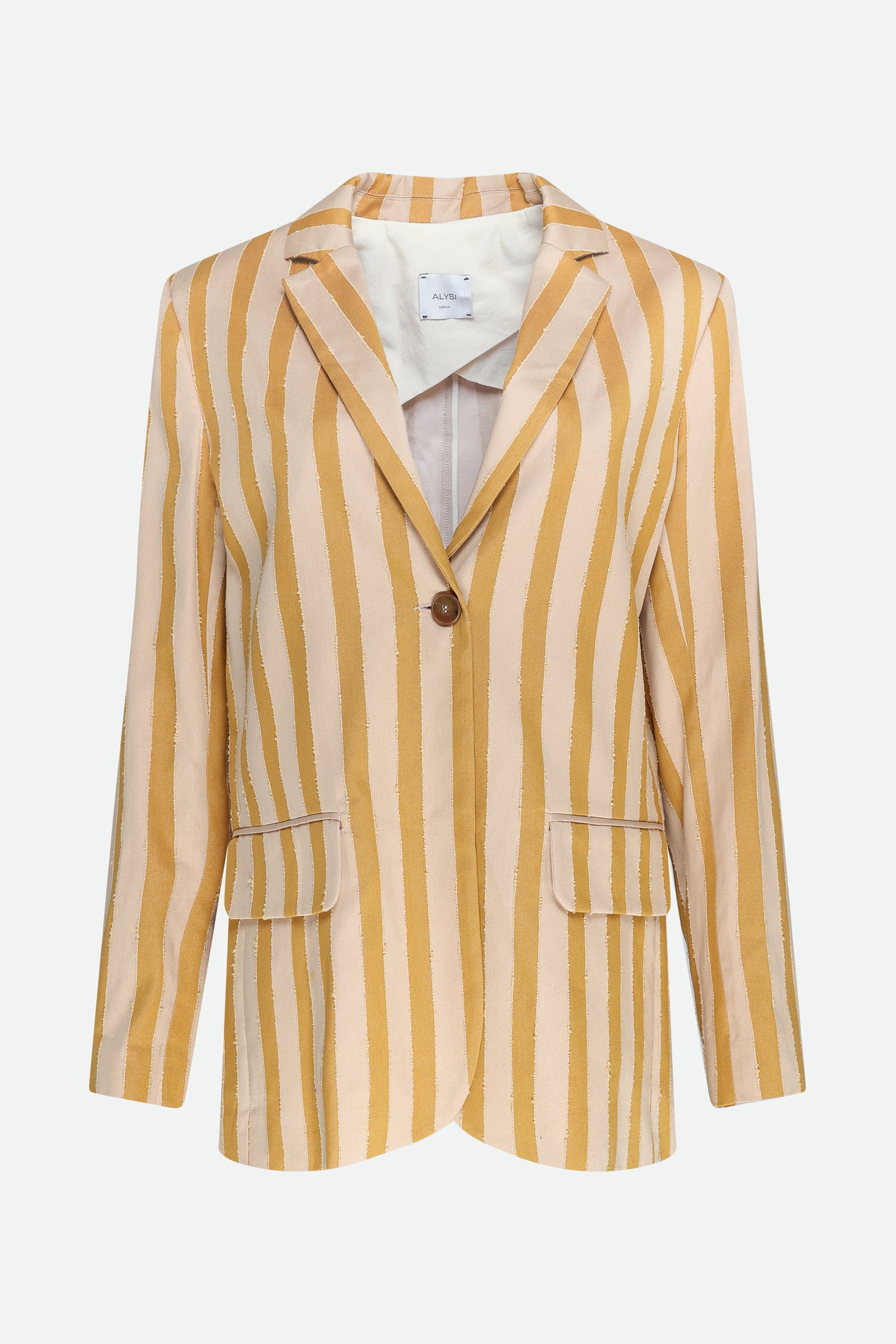 Alysi Blazer Multicolore