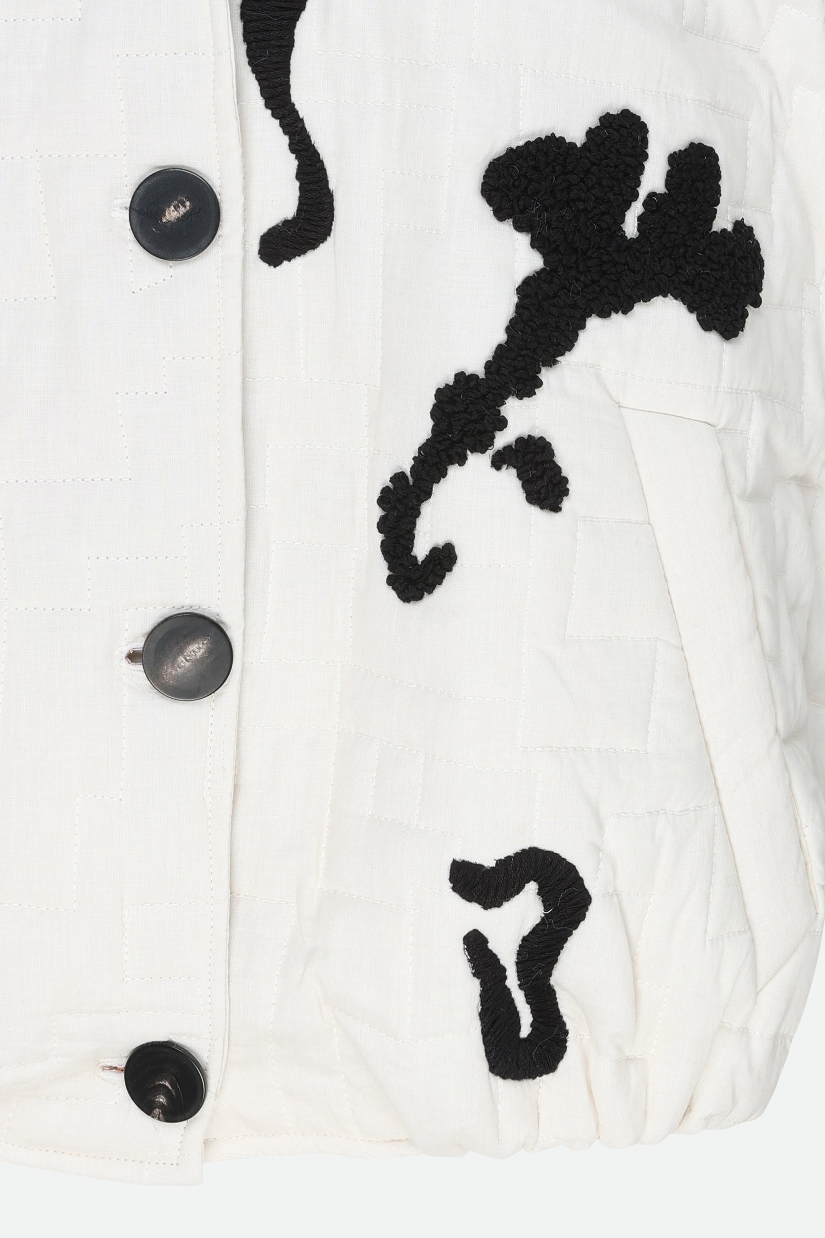 Alysi Butter Sleeveless Down Jacket