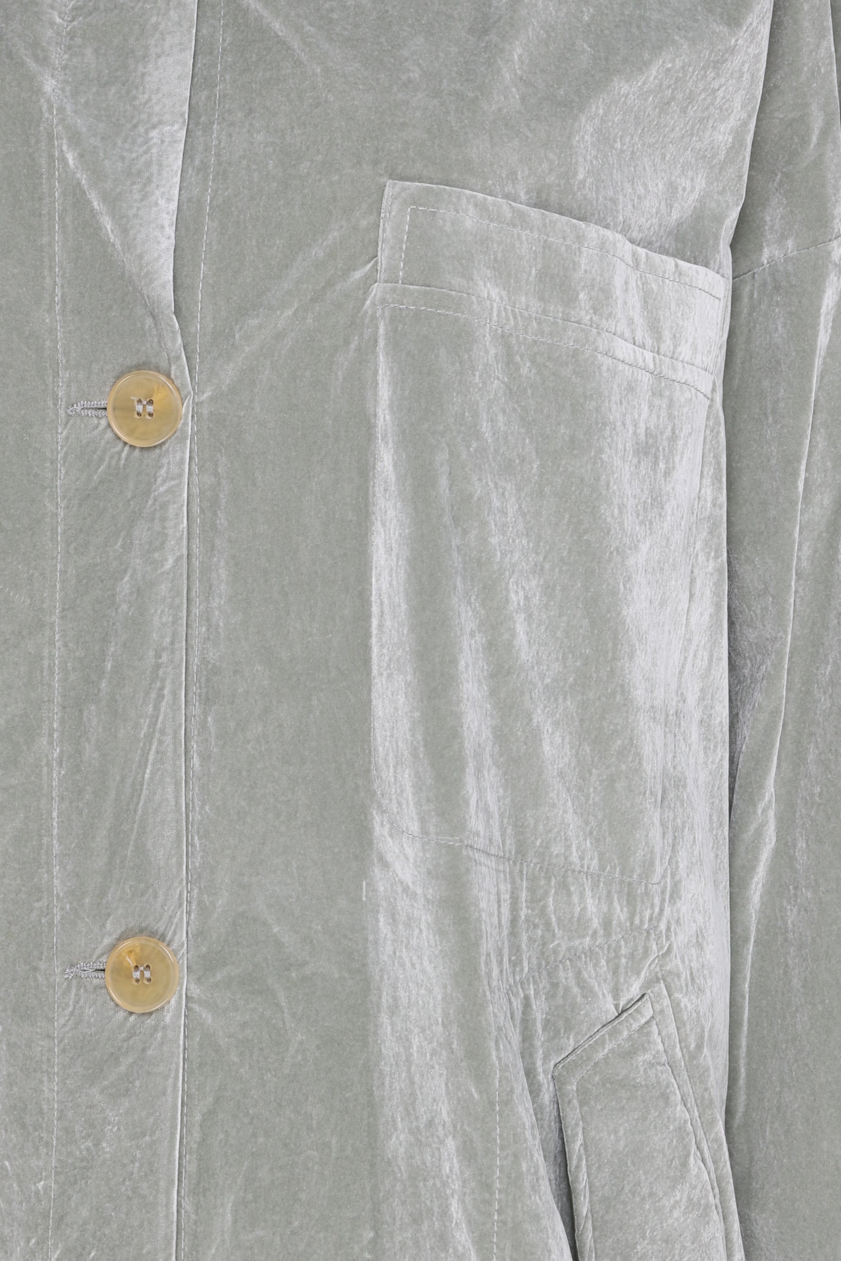 Alysi Raincoat Sage Green