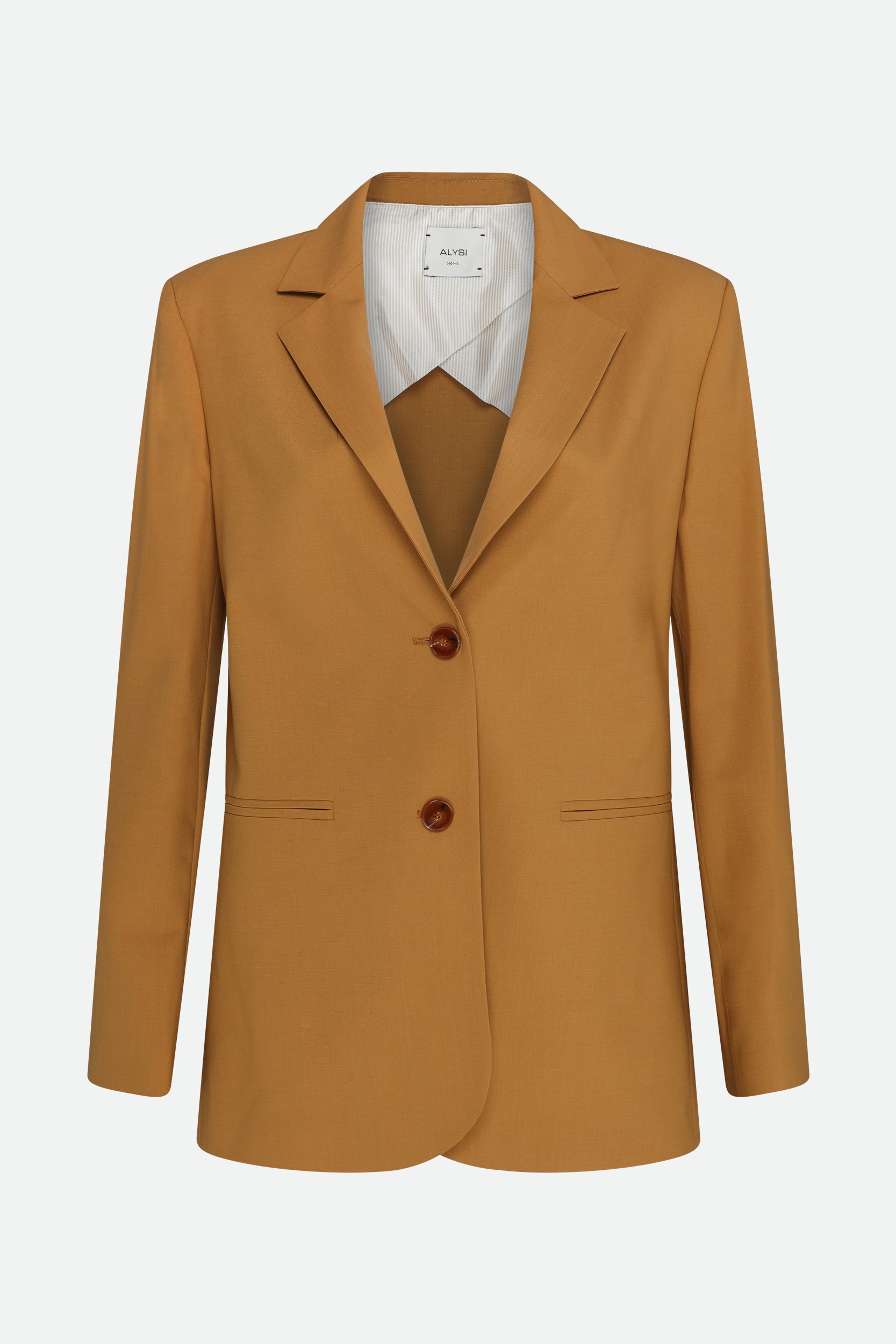 Alysi Blazer Caramello