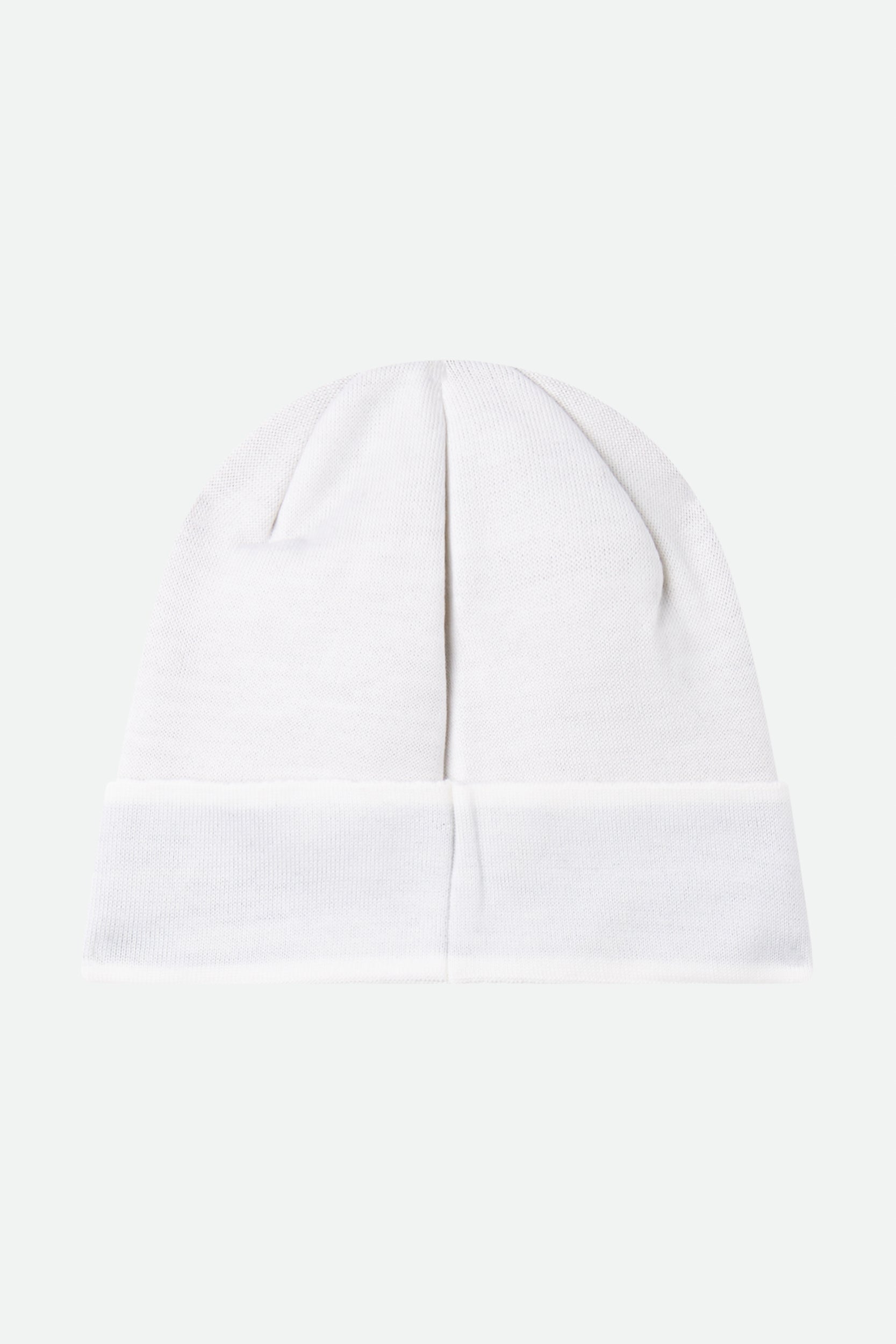 Moschino Cappello in Lana Bianco