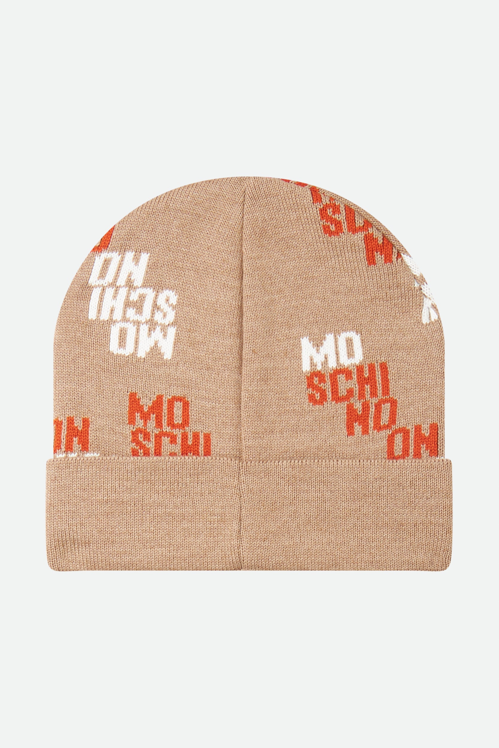 Moschino Cappello Beige