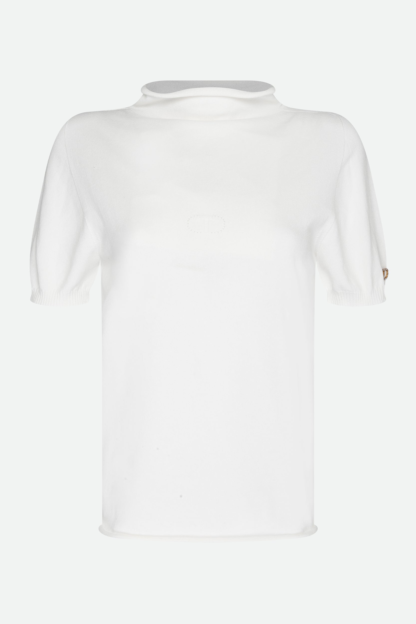 Twinset Turtleneck Sweater Bianca