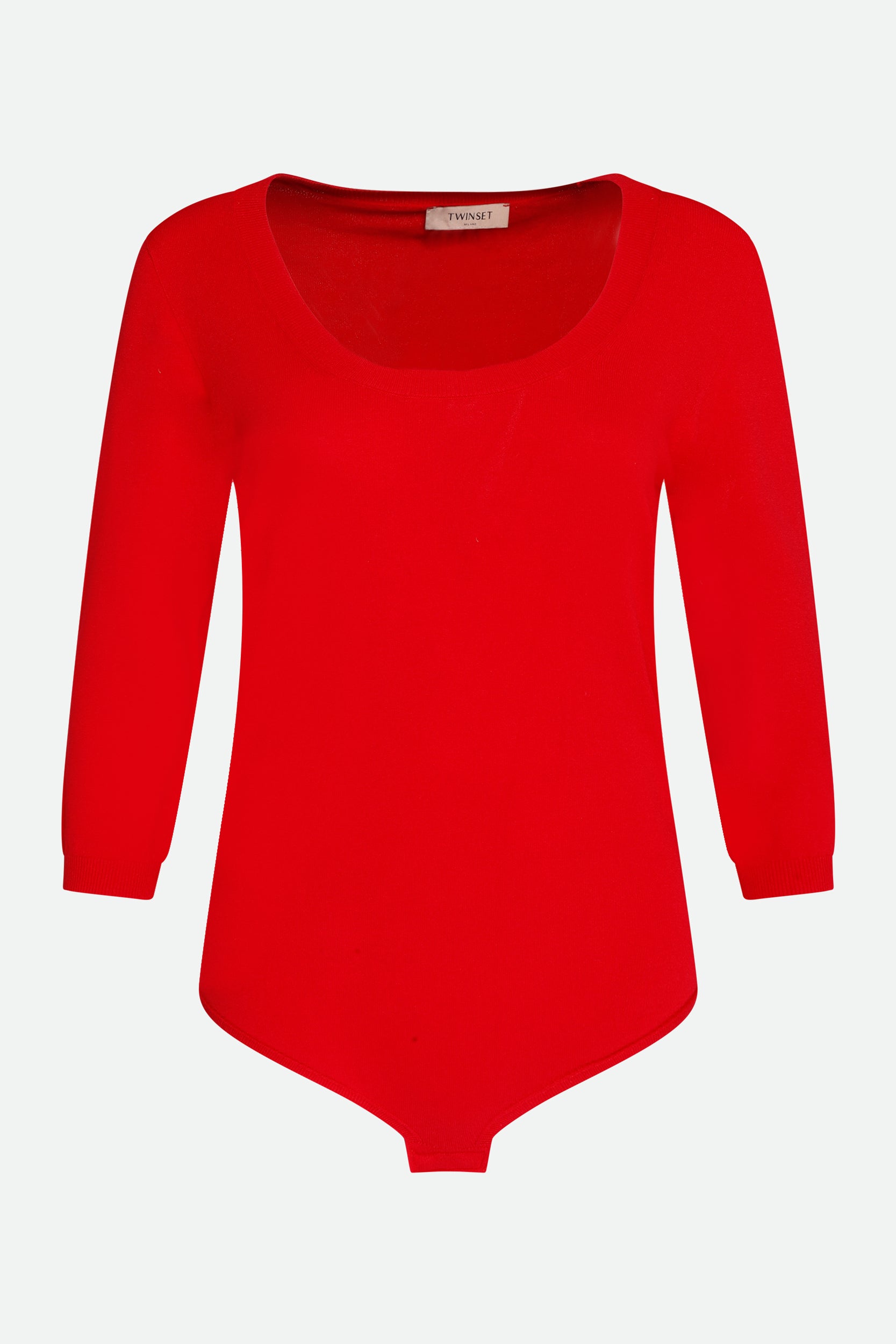 Twinset Body Sweater Red