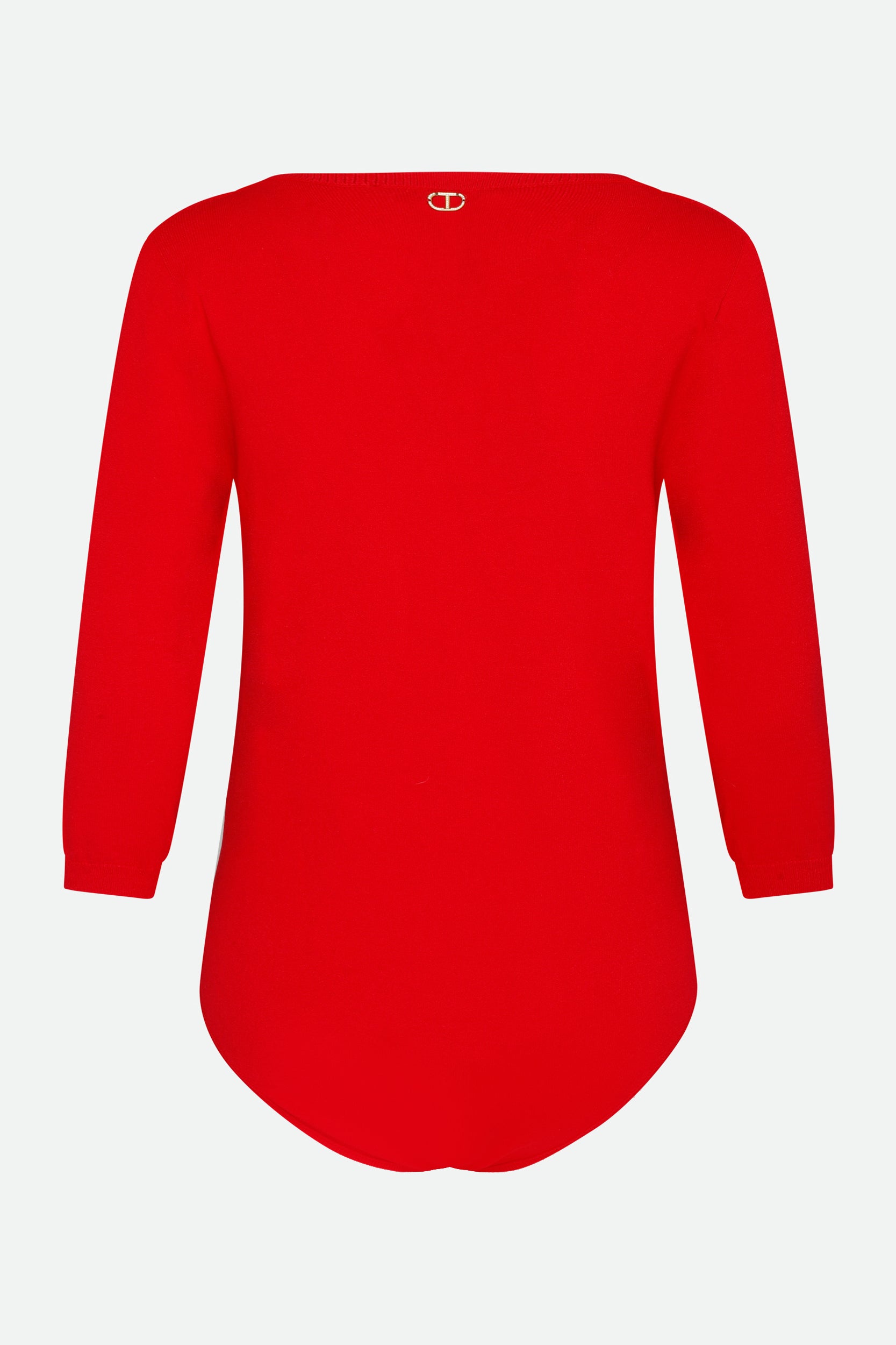Twinset Body Sweater Red