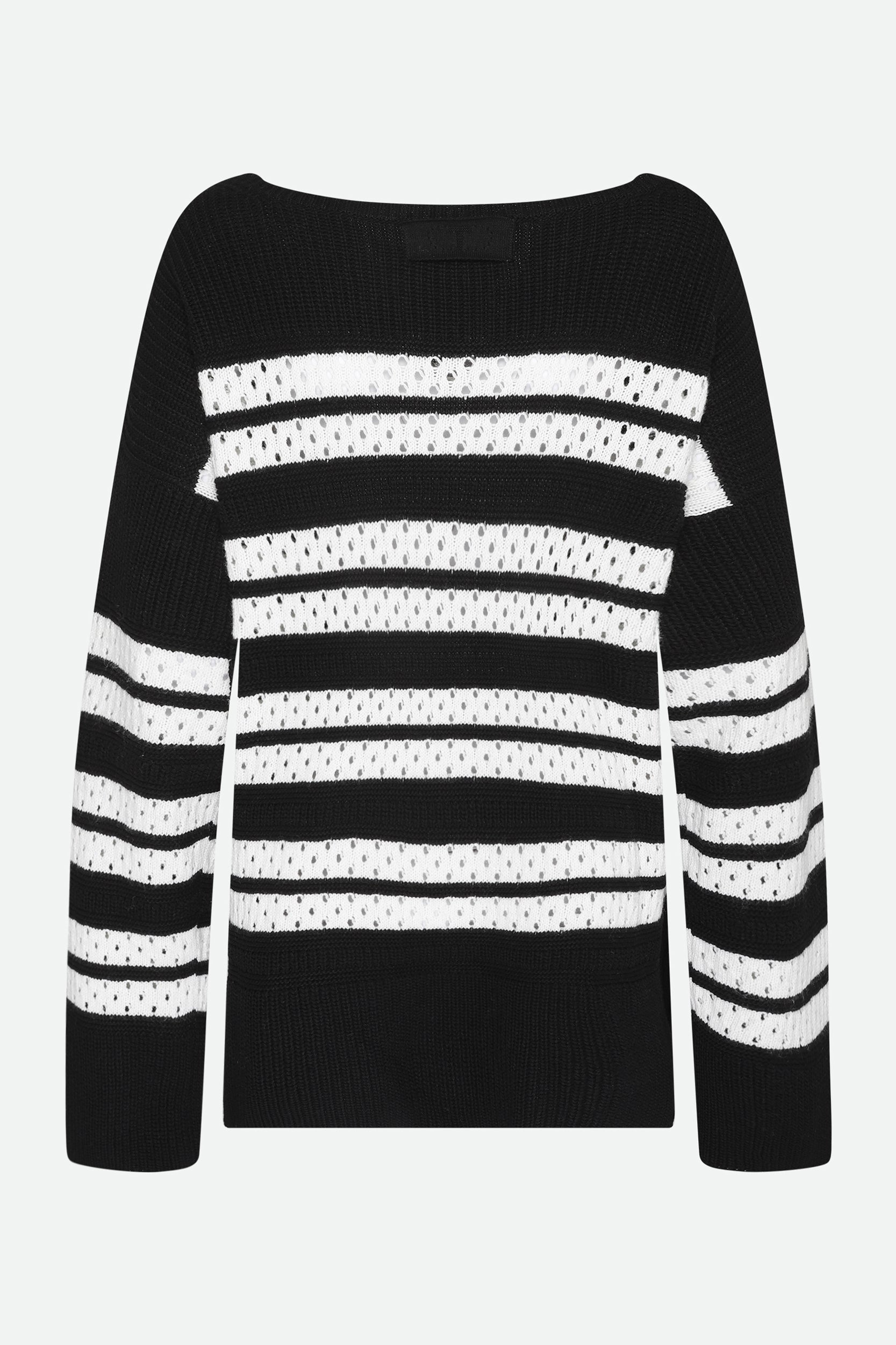 Twinset Knitwear Bianca and Black